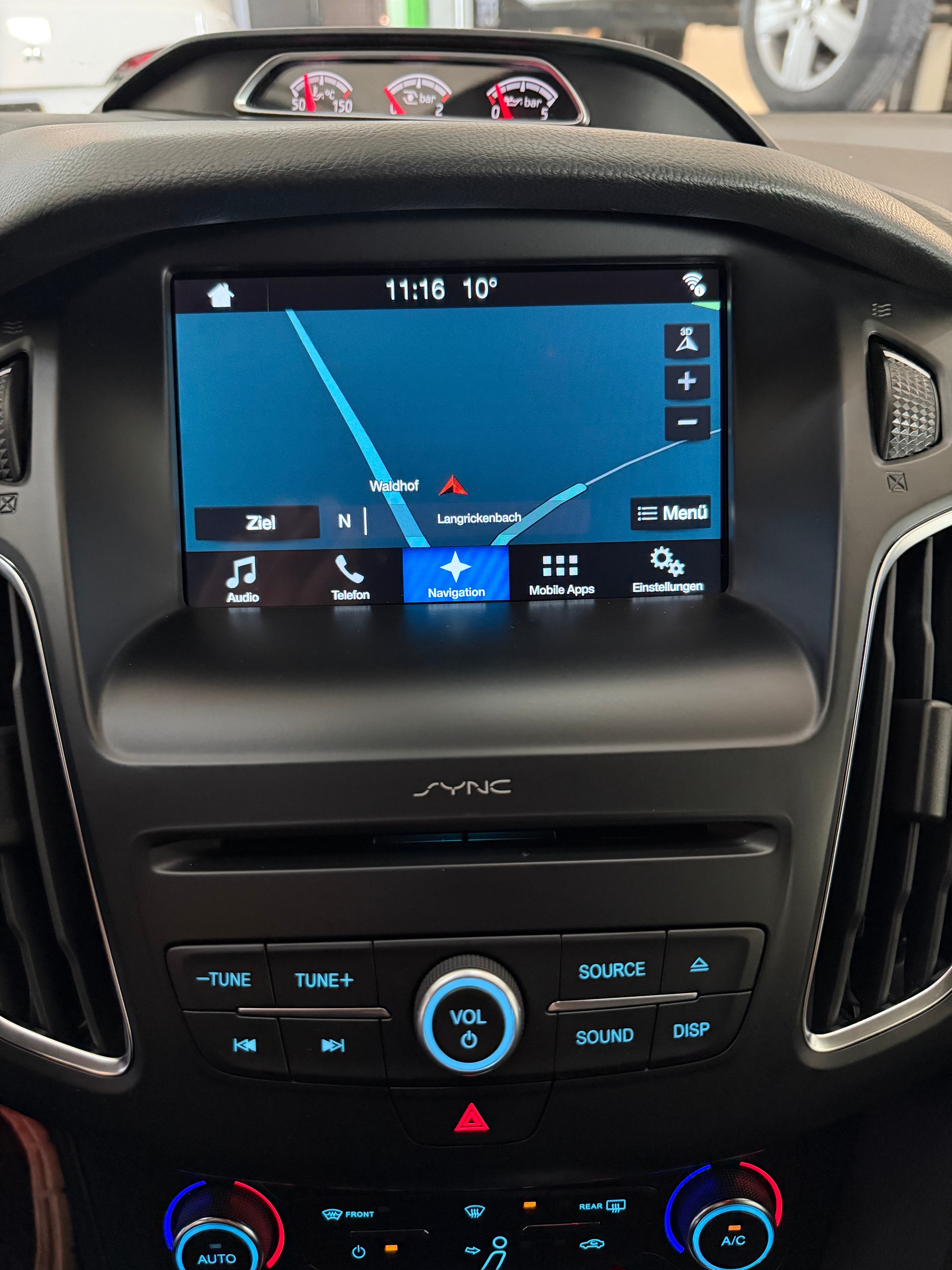 FORD Focus 2.0 TDCi ST3 Powershift-image-17