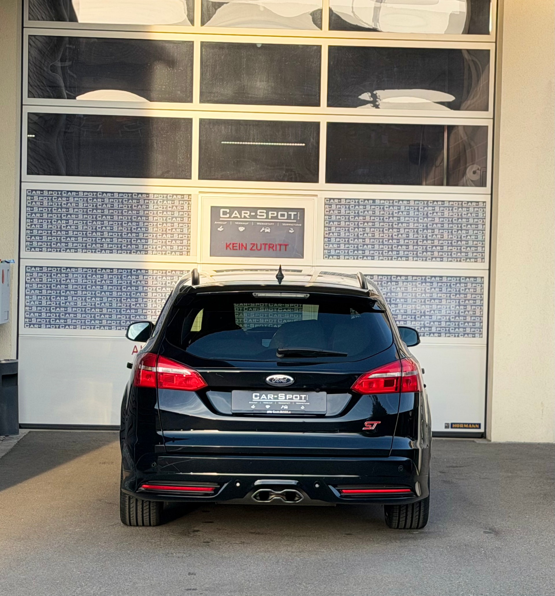 FORD Focus 2.0 TDCi ST3 Powershift-image-4