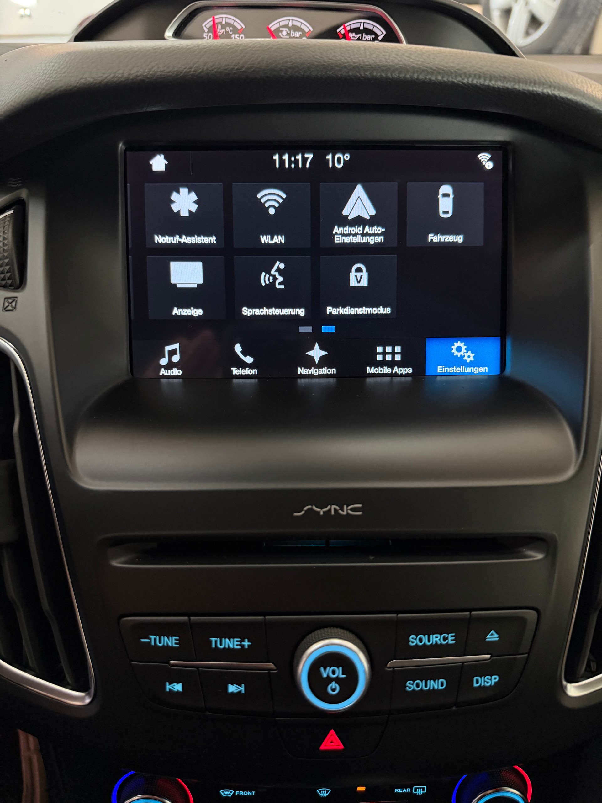 FORD Focus 2.0 TDCi ST3 Powershift-image-19