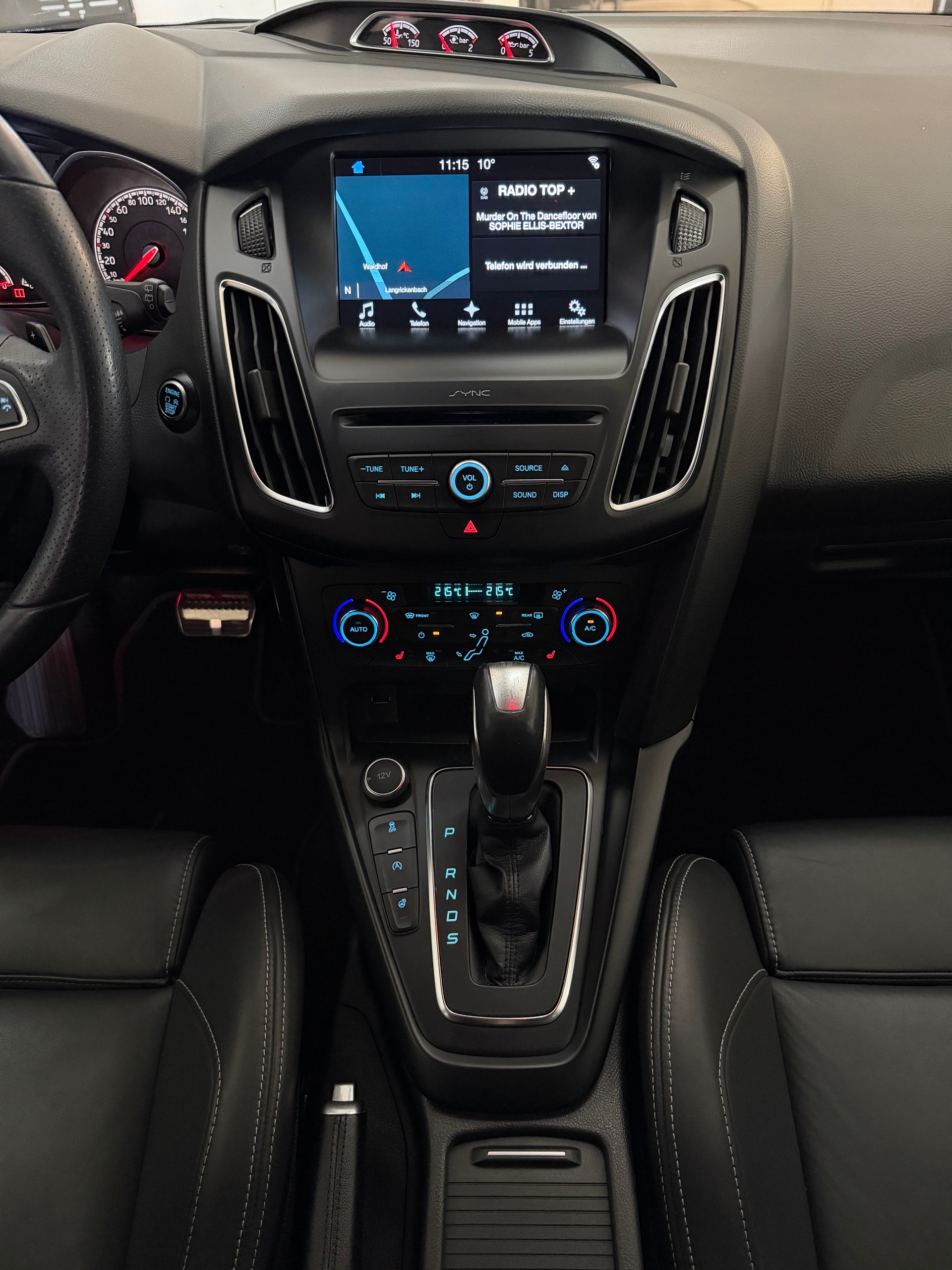 FORD Focus 2.0 TDCi ST3 Powershift-image-8
