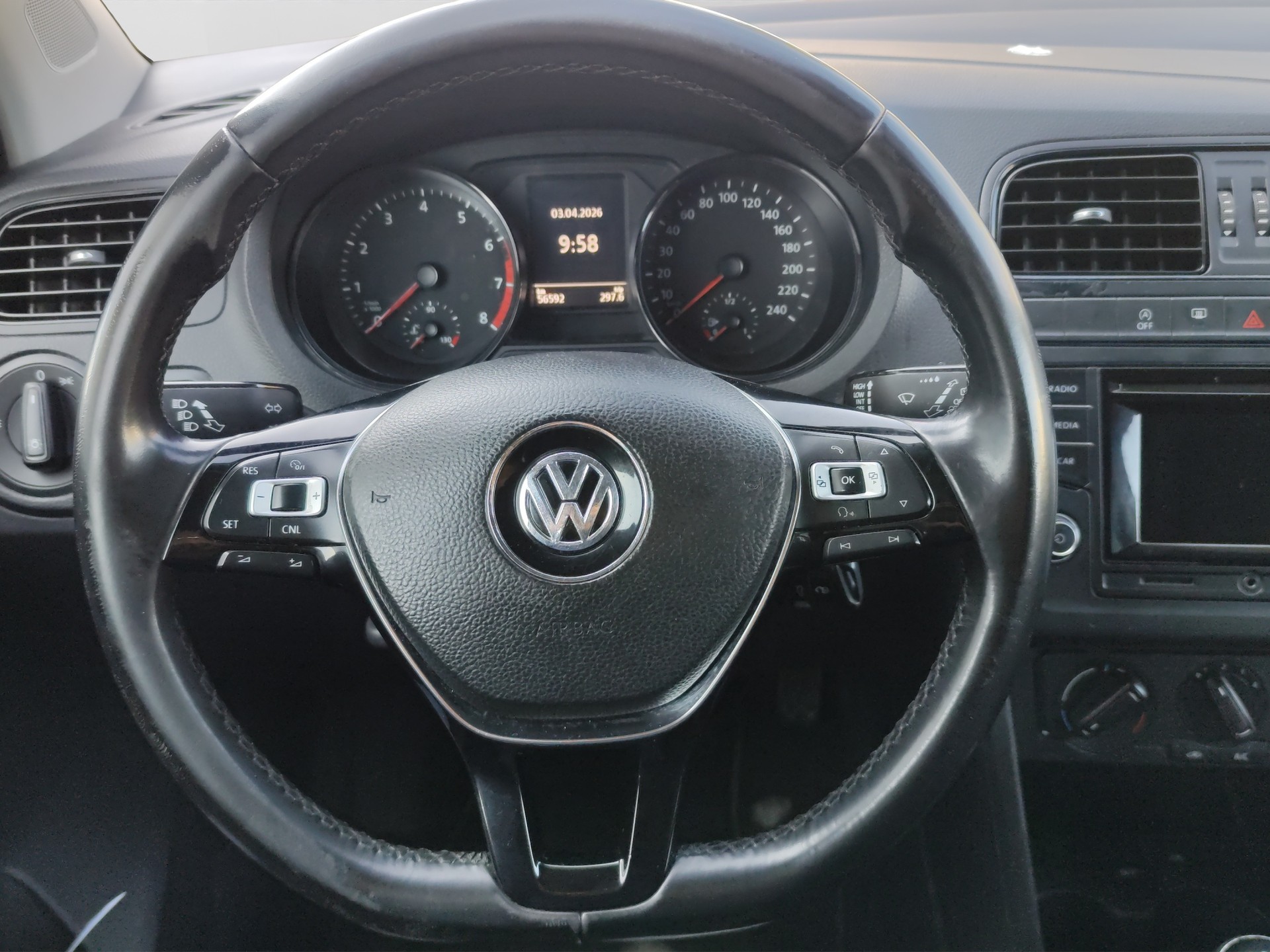 VW Polo 1.0 BMT Trendline-image-20