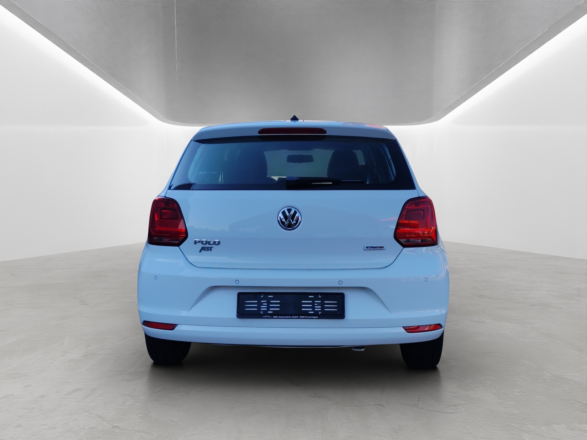 VW Polo 1.0 BMT Trendline-image-5