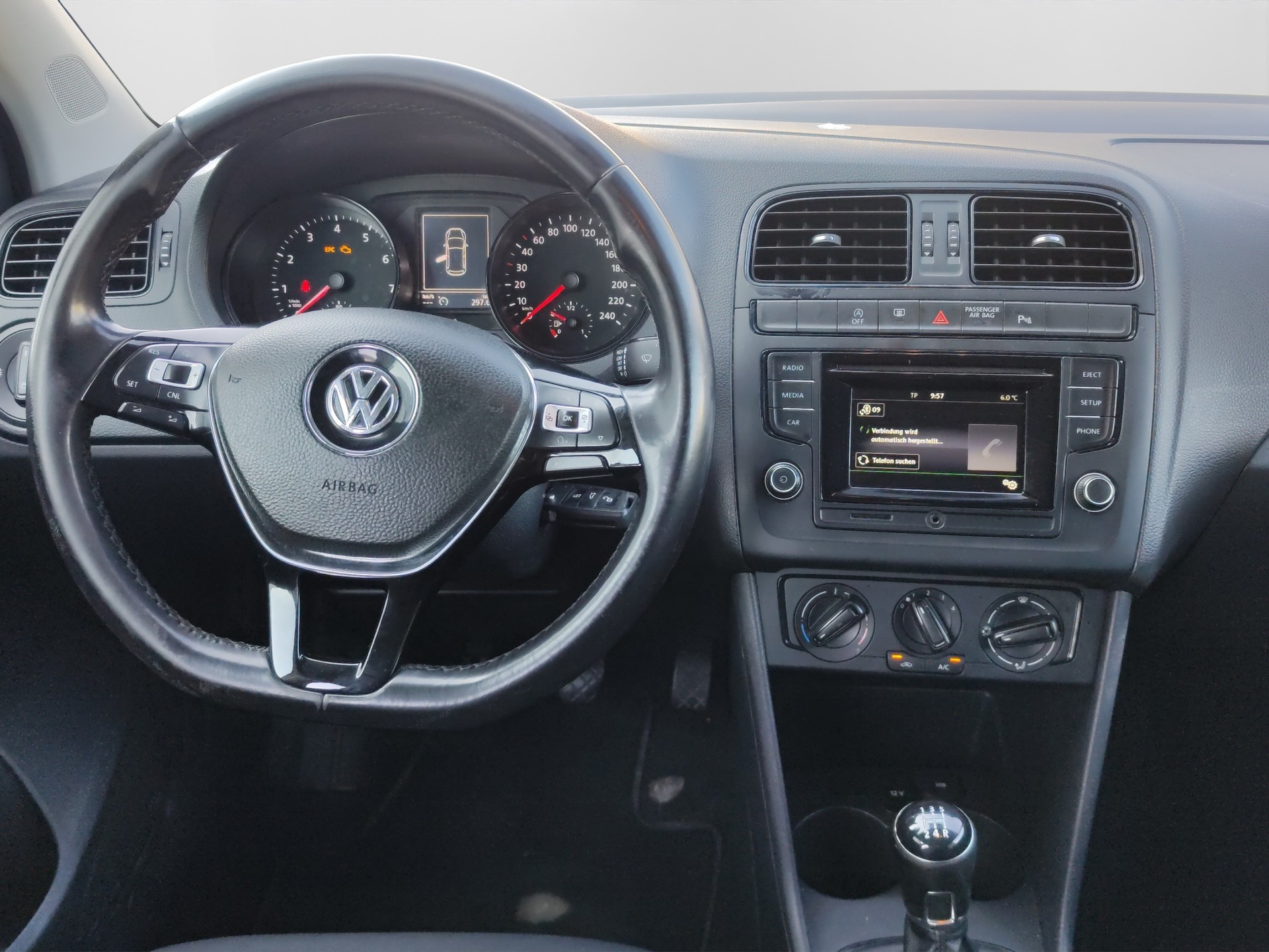 VW Polo 1.0 BMT Trendline-image-19
