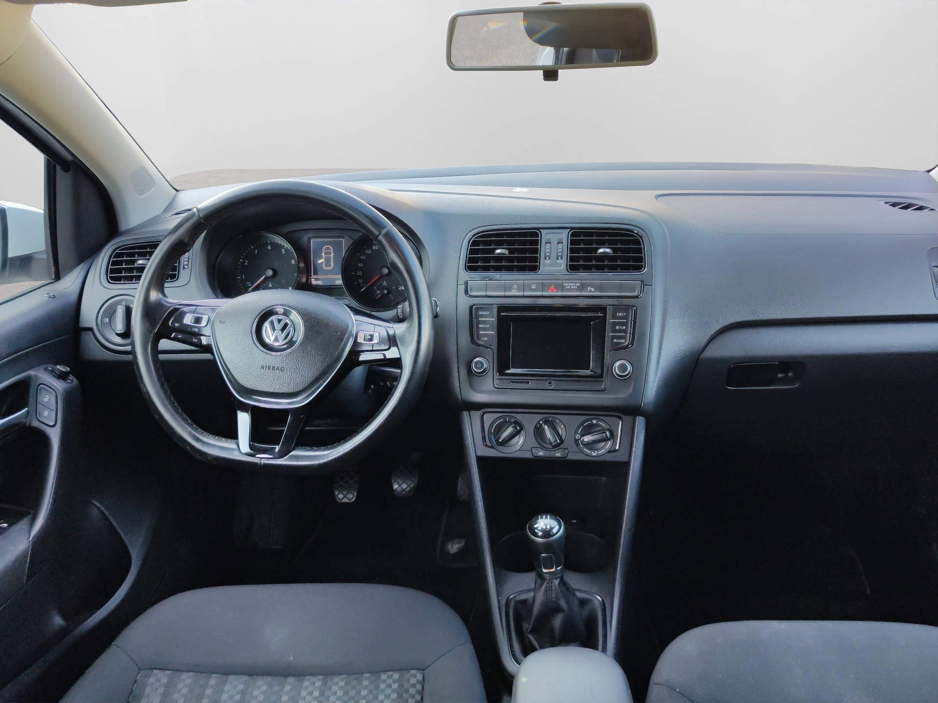 VW Polo 1.0 BMT Trendline-image-18