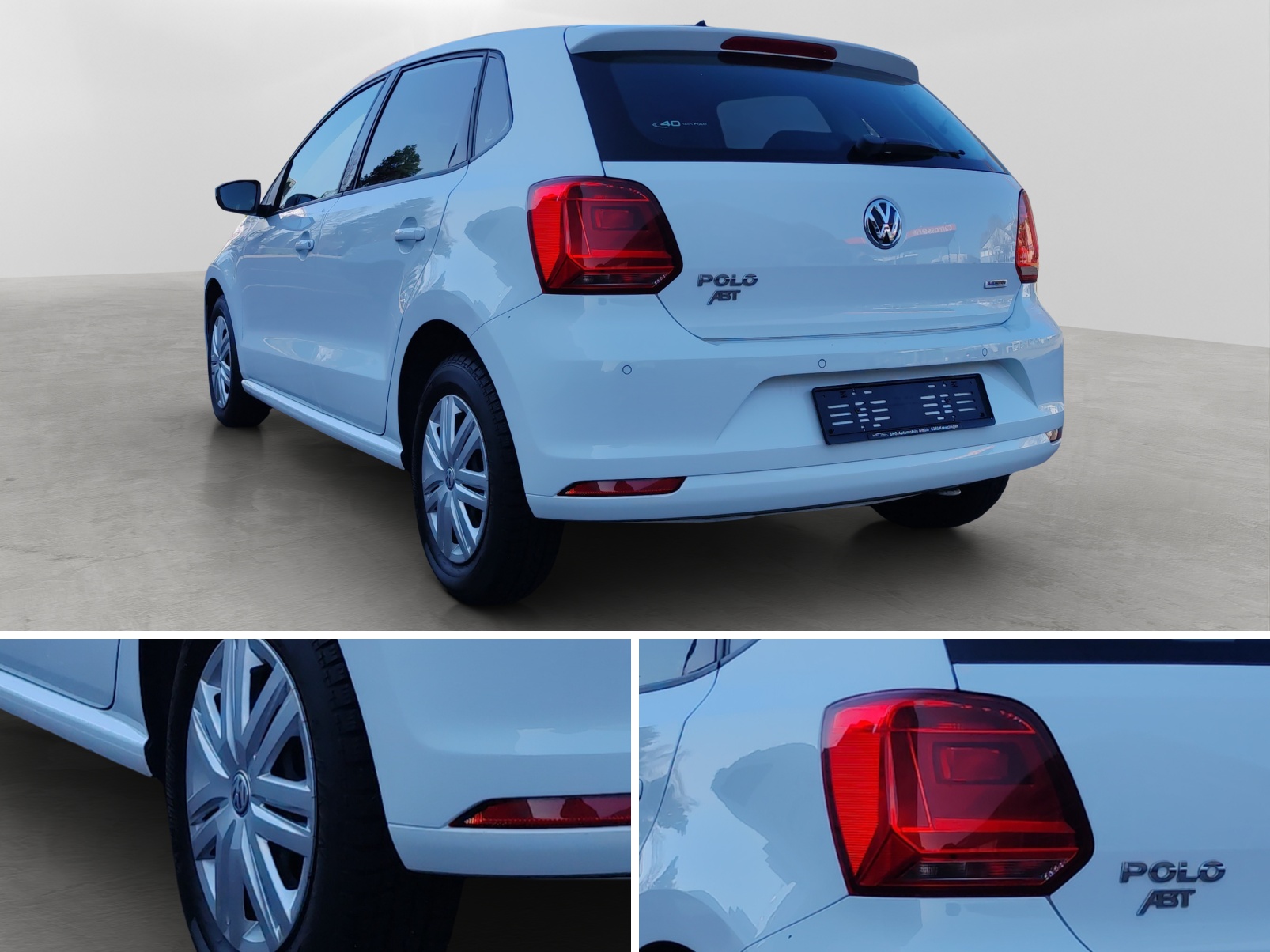 VW Polo 1.0 BMT Trendline-image-4