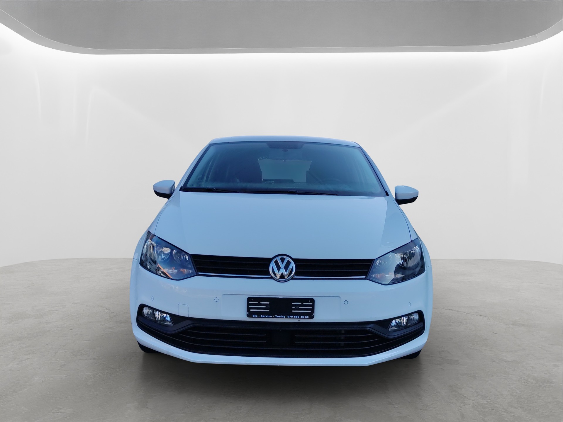 VW Polo 1.0 BMT Trendline-image-11