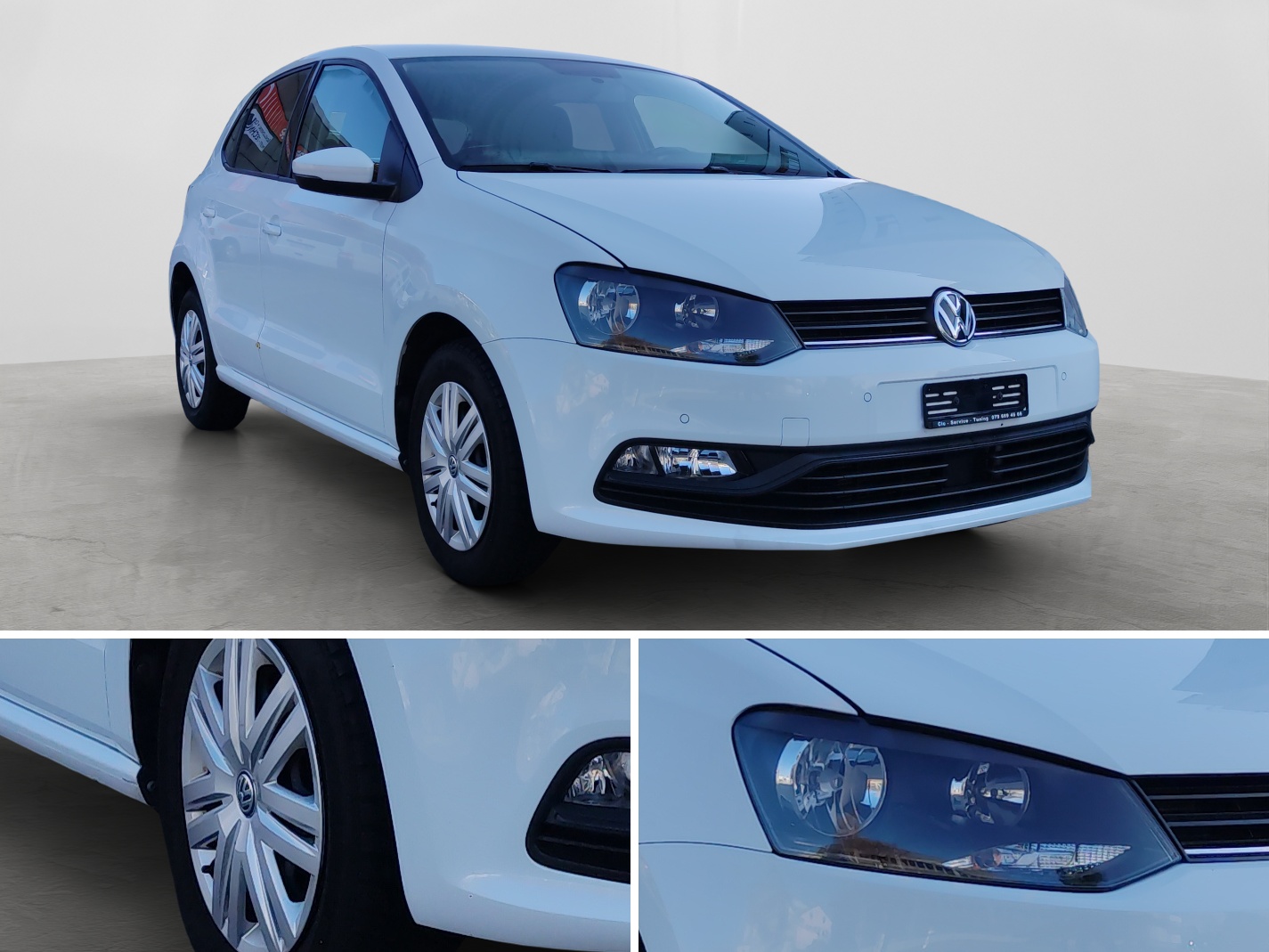 VW Polo 1.0 BMT Trendline-image-10