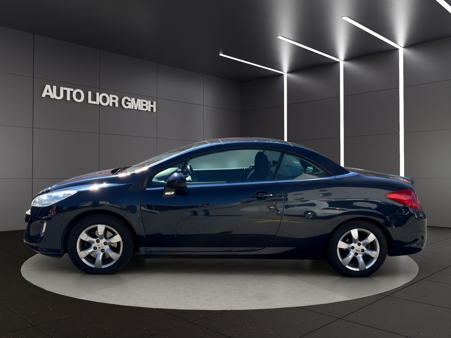 PEUGEOT 308 CC 1.6 16V Turbo Platinum-image-2