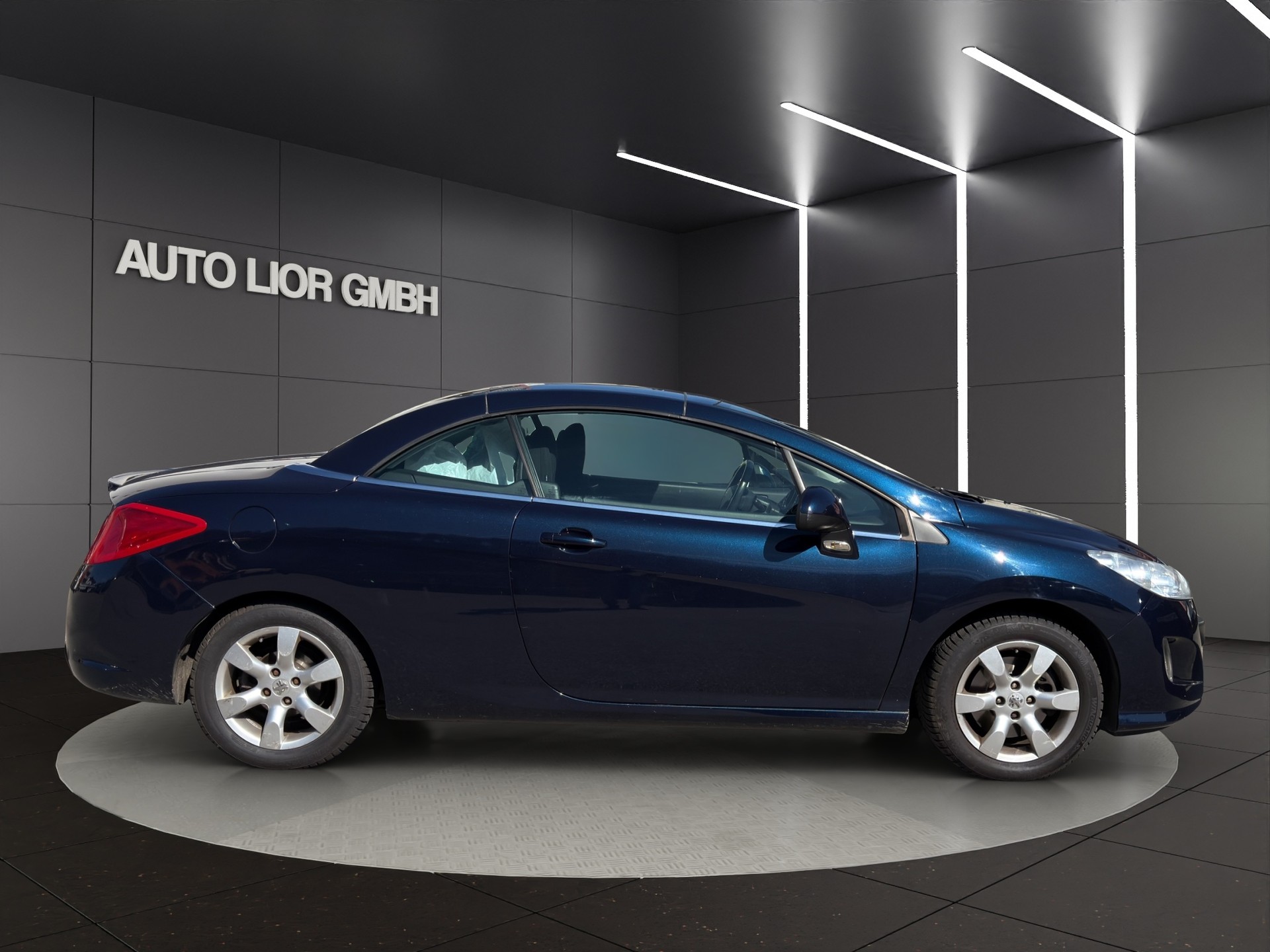 PEUGEOT 308 CC 1.6 16V Turbo Platinum-image-4