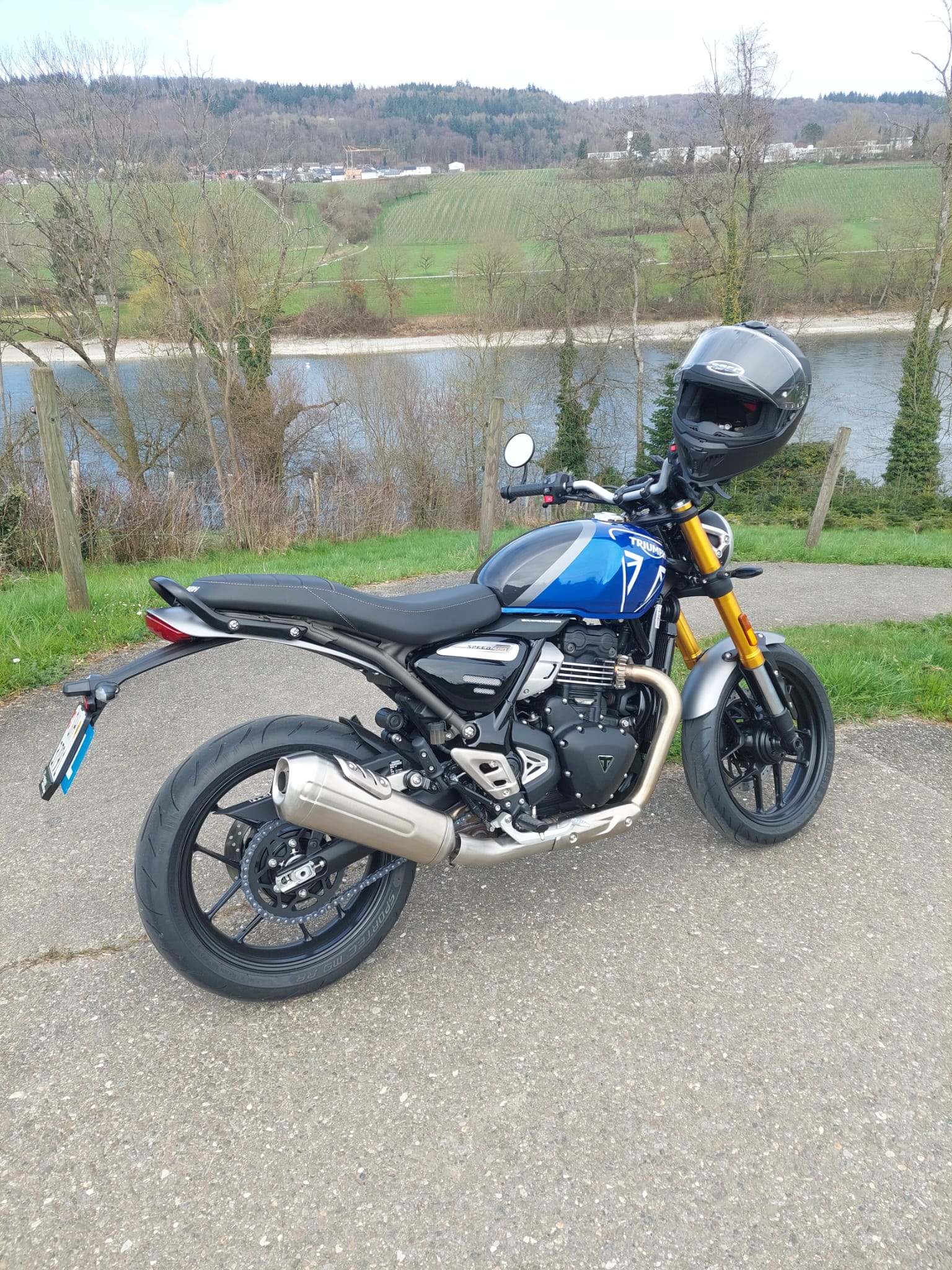 TRIUMPH Speed 400-image-1