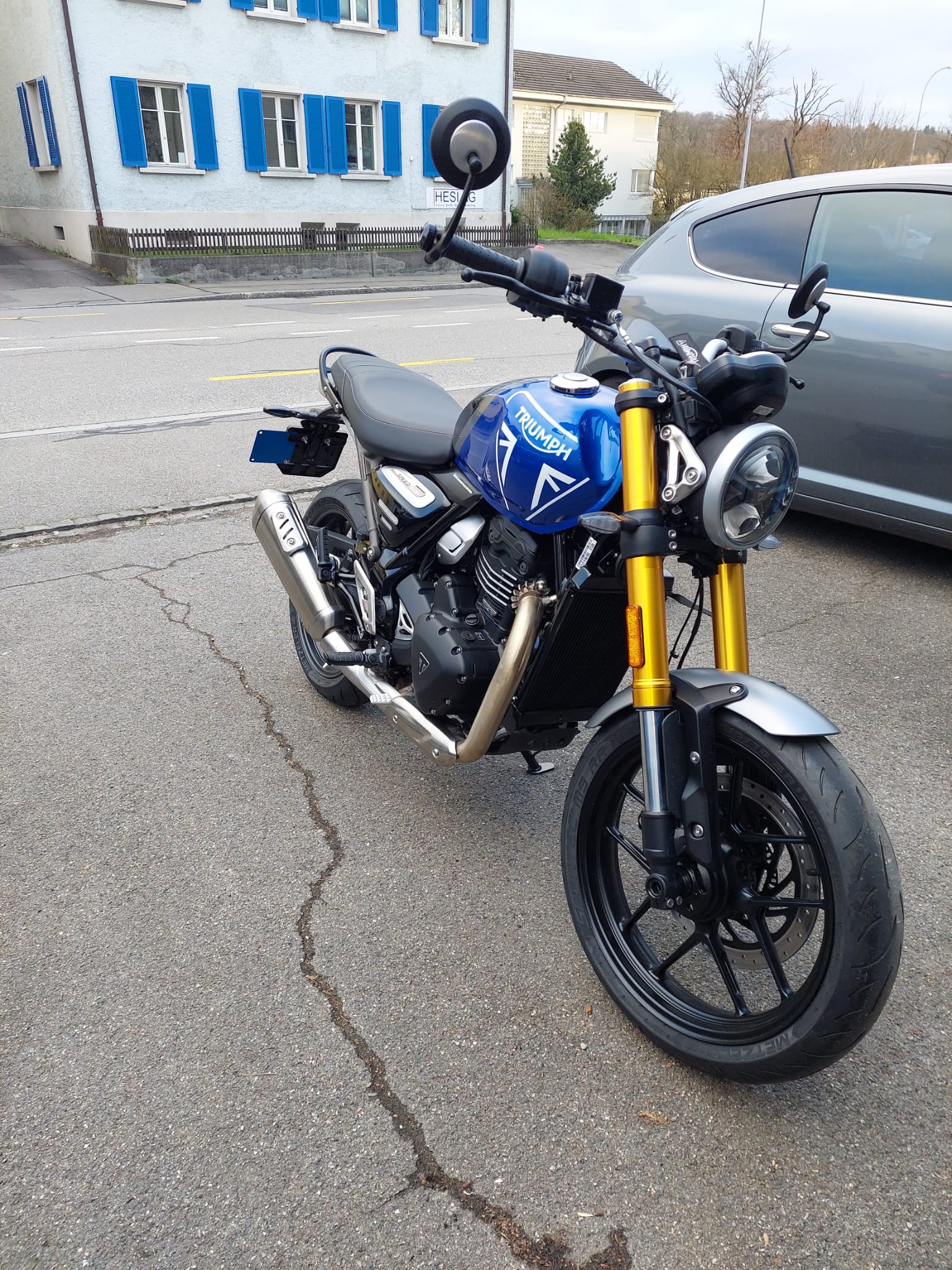 TRIUMPH Speed 400-image-2