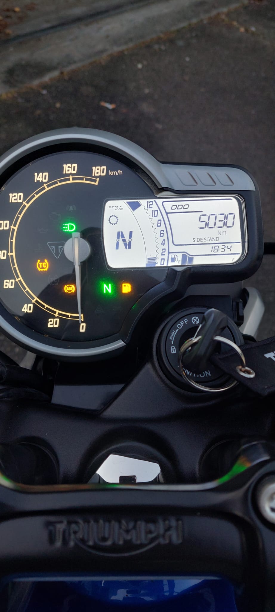 TRIUMPH Speed 400-image-6