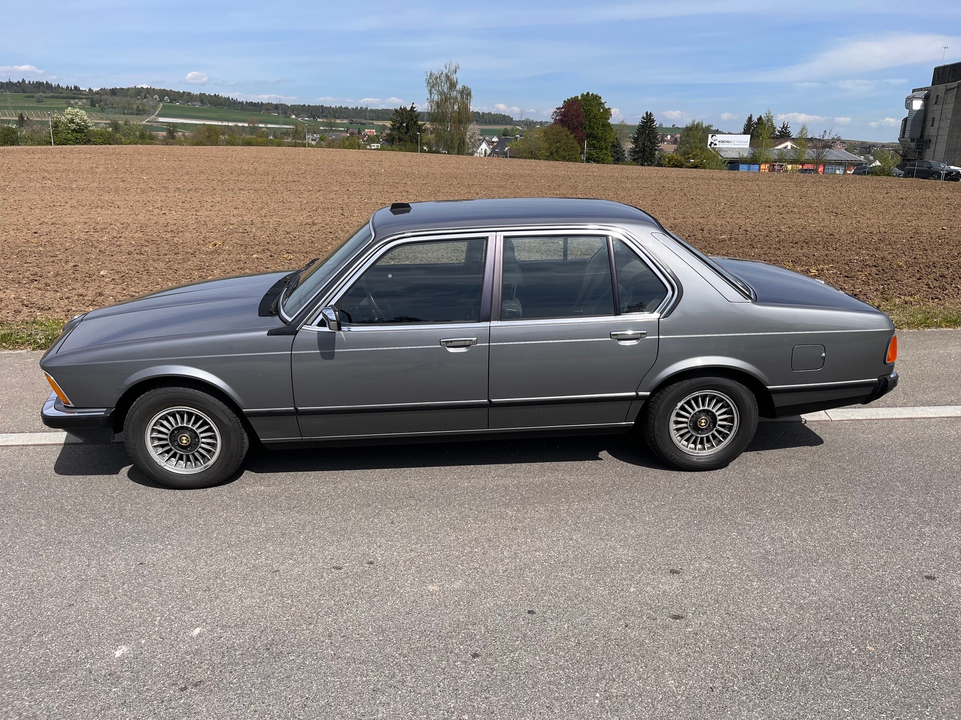 BMW 728i Automat e23 Veteran-image-1
