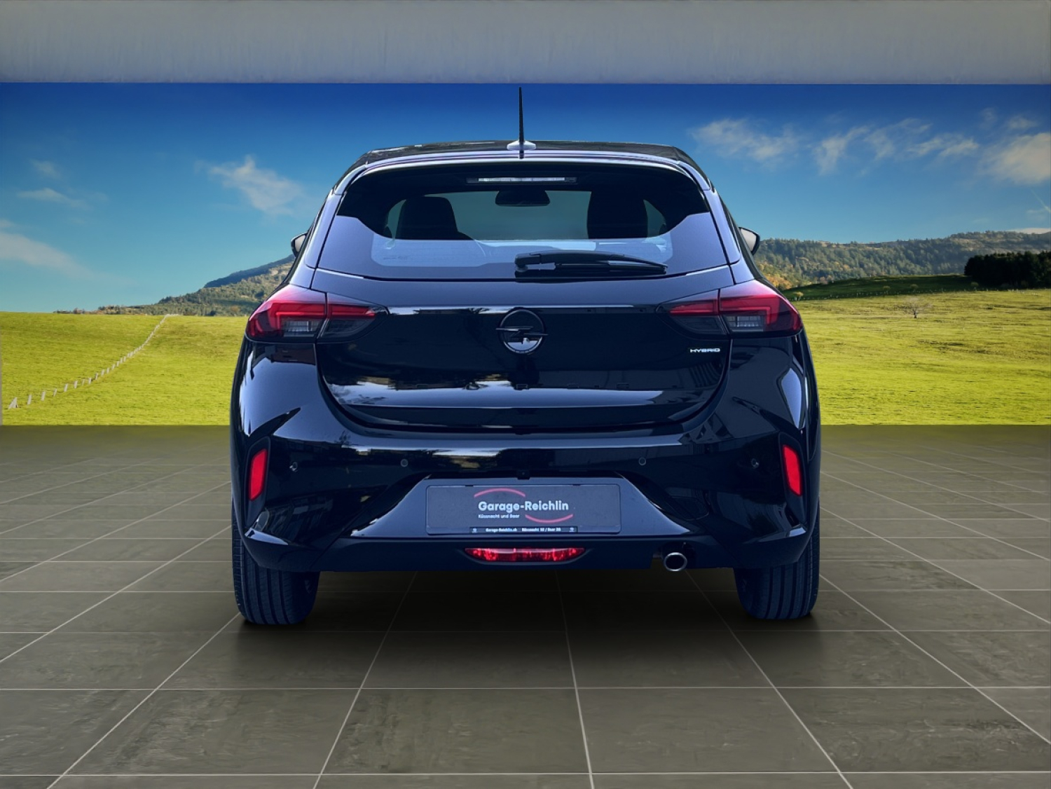 OPEL Corsa 1.2 T Hybrid Viva-showroom-element-3