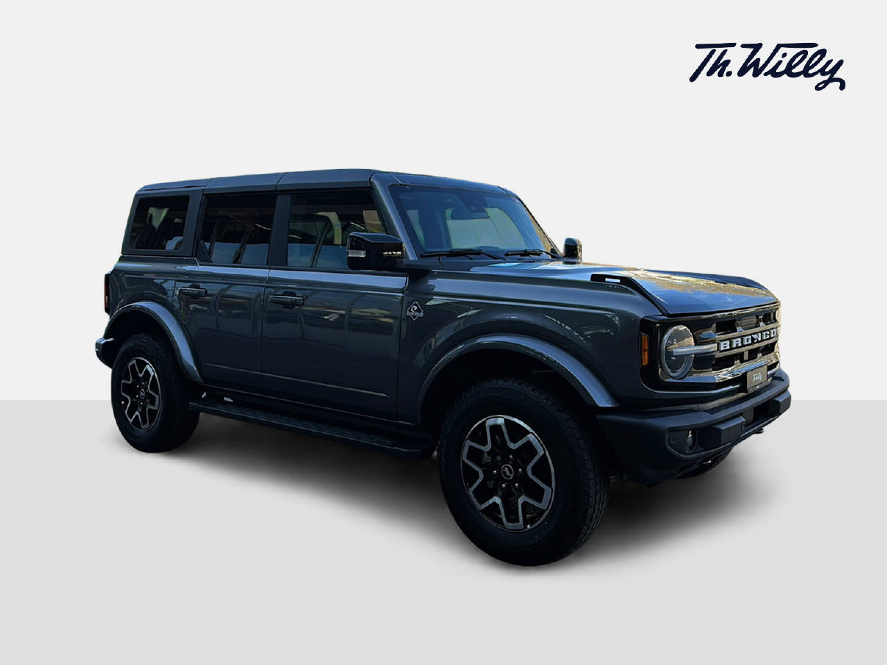 FORD Bronco 2.7 V6 Outer Banks-image-9