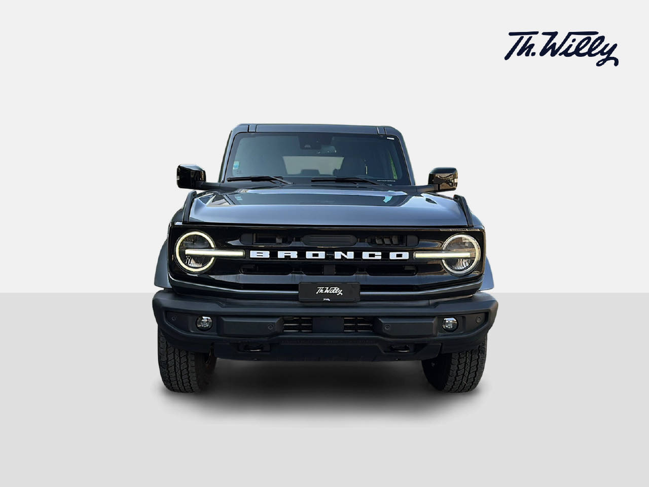 FORD Bronco 2.7 V6 Outer Banks-image-8