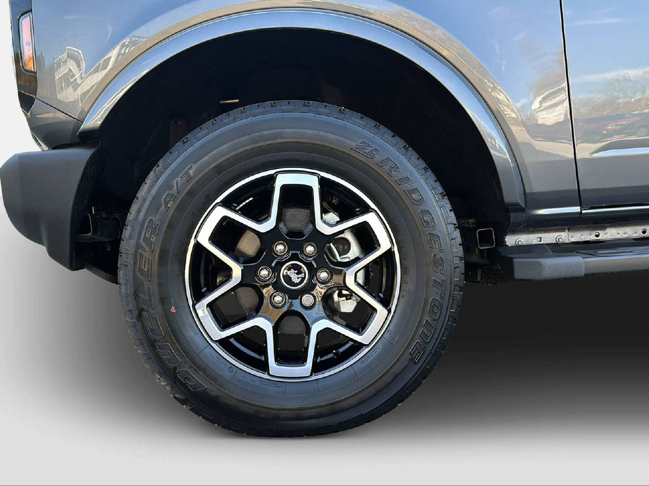 FORD Bronco 2.7 V6 Outer Banks-image-21
