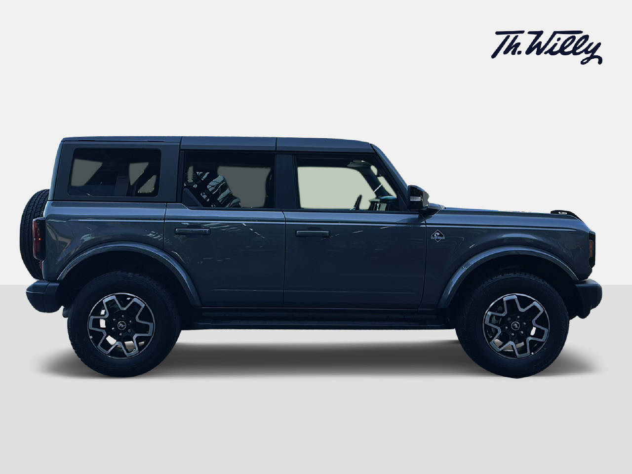 FORD Bronco 2.7 V6 Outer Banks-image-19