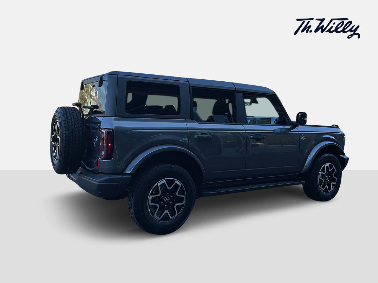 FORD Bronco 2.7 V6 Outer Banks-image-5