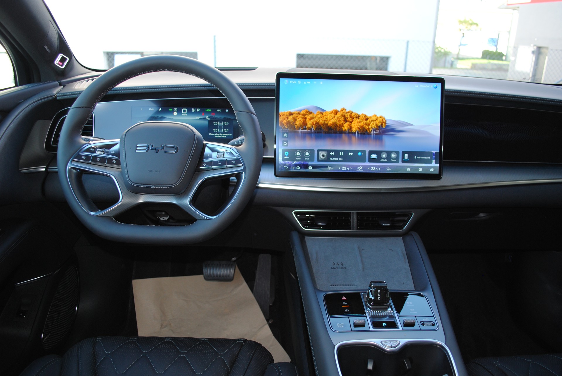 BYD Sealion 7 91,3 kWh Excellence AWD-image-8