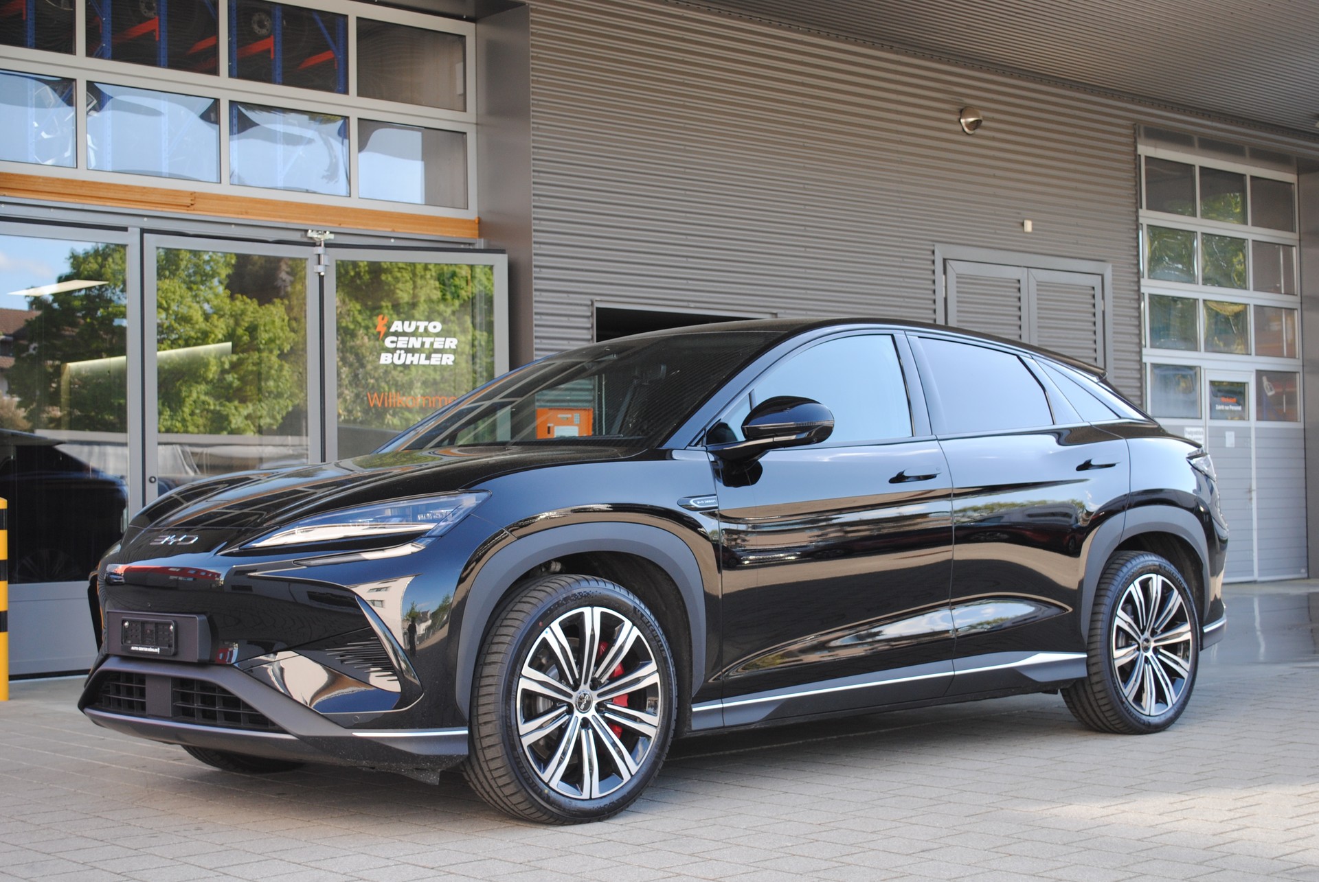 BYD Sealion 7 91,3 kWh Excellence AWD