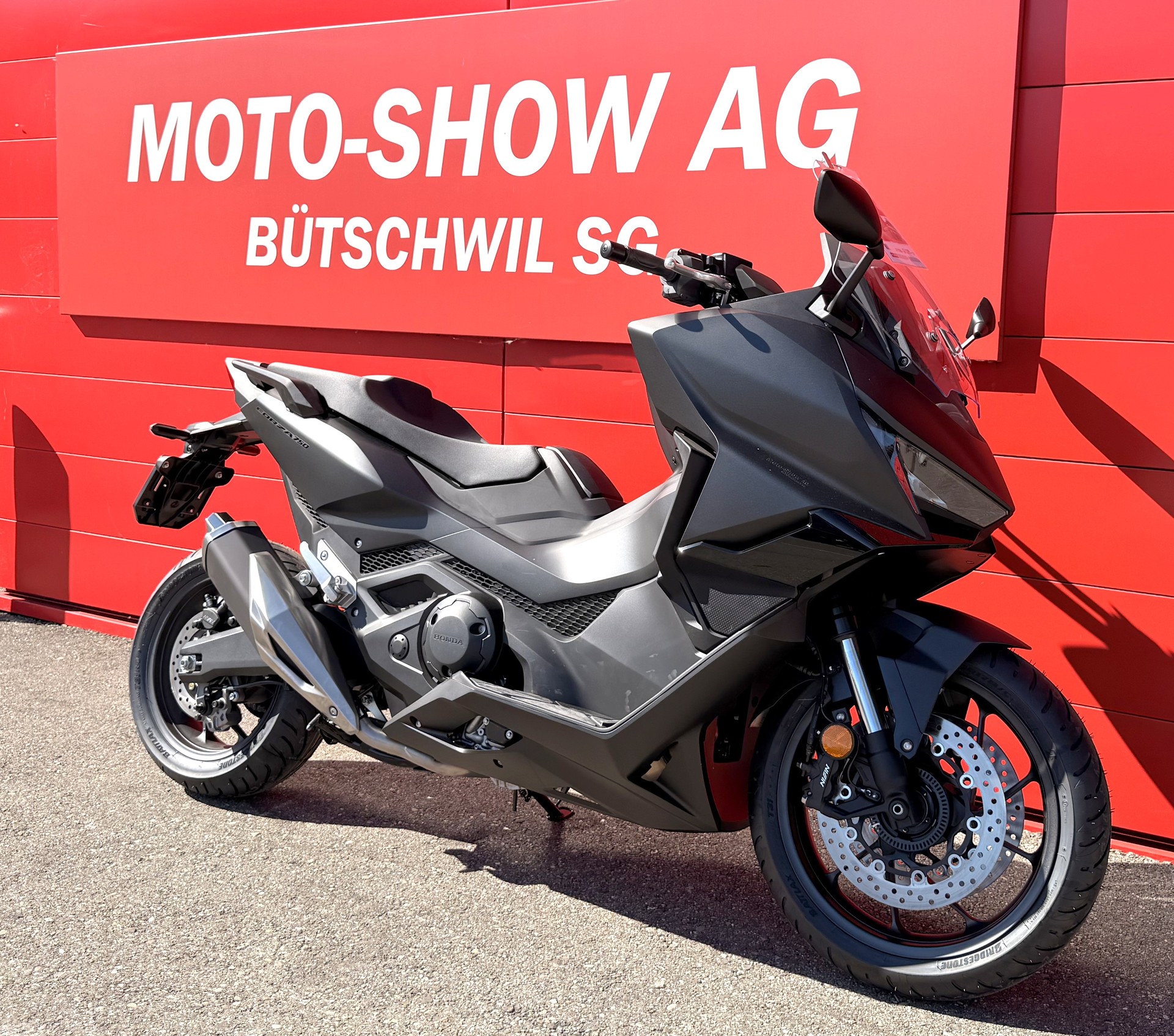 HONDA NSS 750-image-1