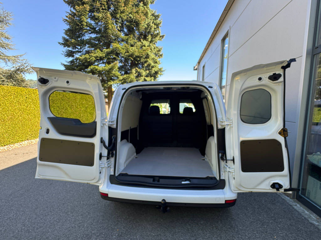MERCEDES-BENZ eCitan Kasten Pro S Worker 45 kWh-image-4
