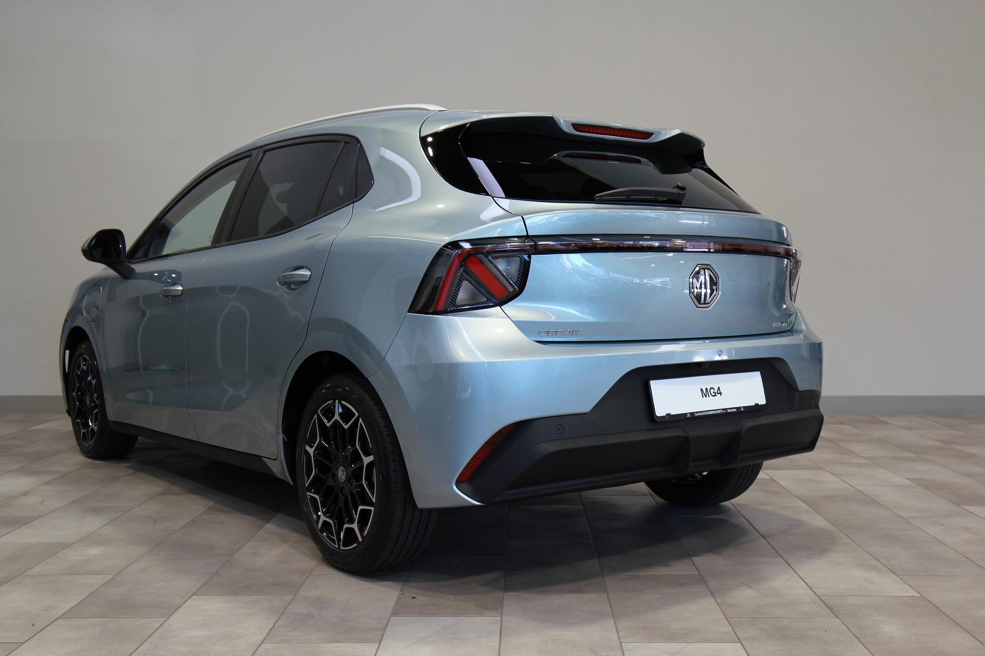 MG 4 Urban 54kWh Premium-image-4