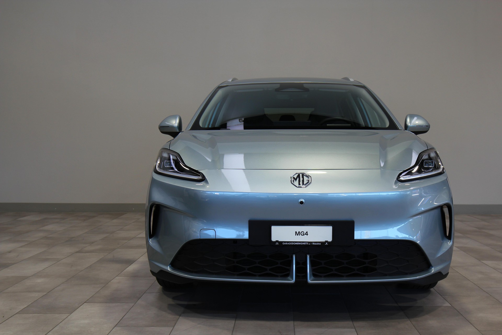 MG 4 Urban 54kWh Premium-image-1