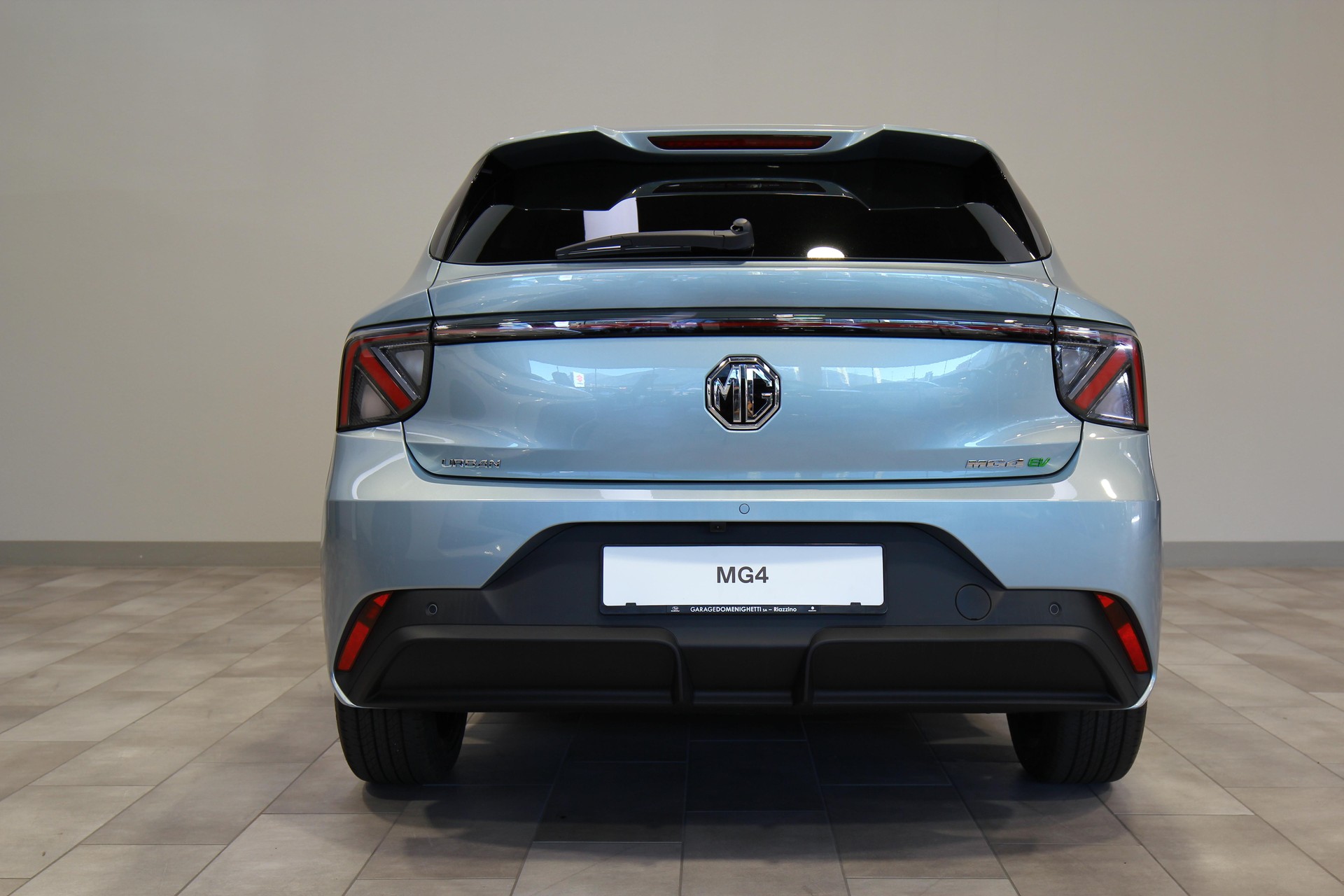 MG 4 Urban 54kWh Premium-image-3