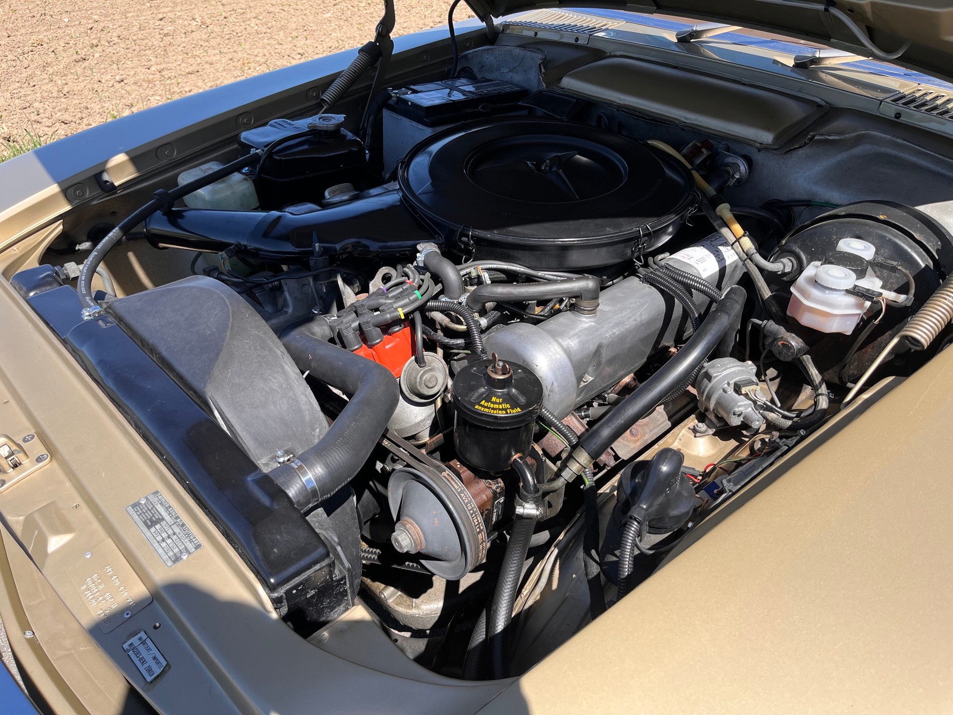MERCEDES-BENZ 350 SL R107 Aut. Veteran-image-8