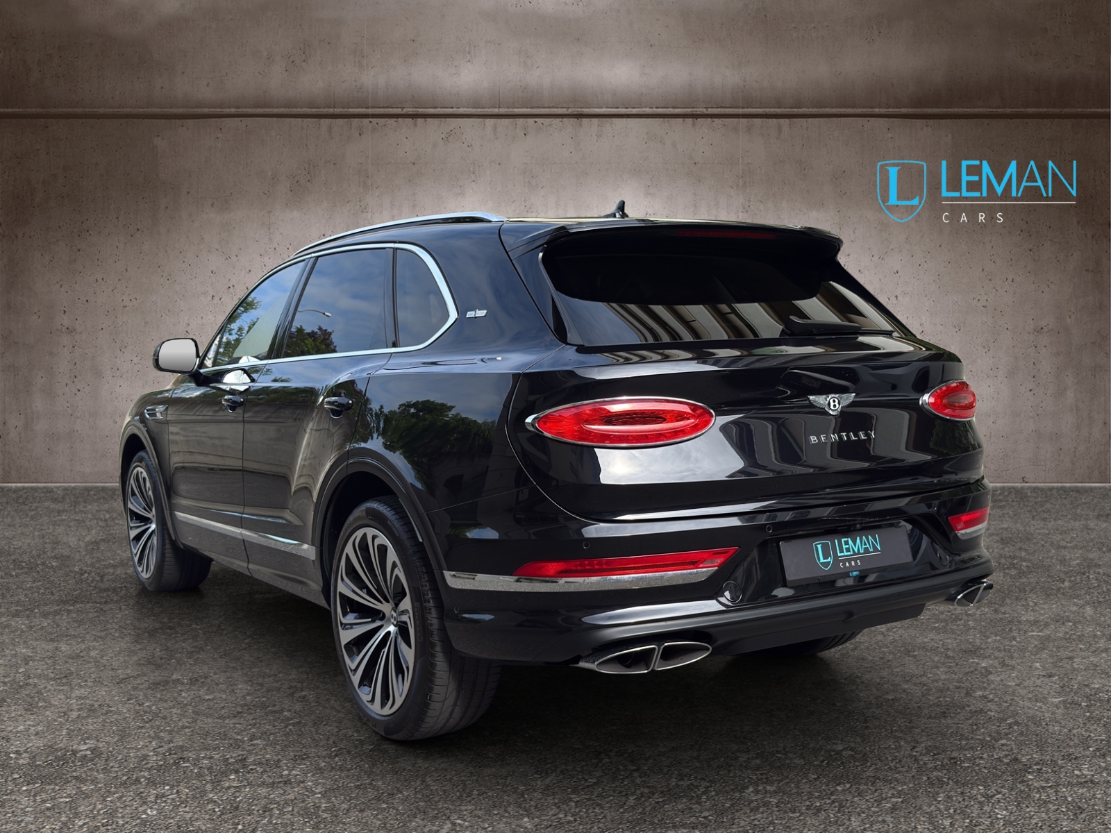 BENTLEY Bentayga V8 First Edition-image-6