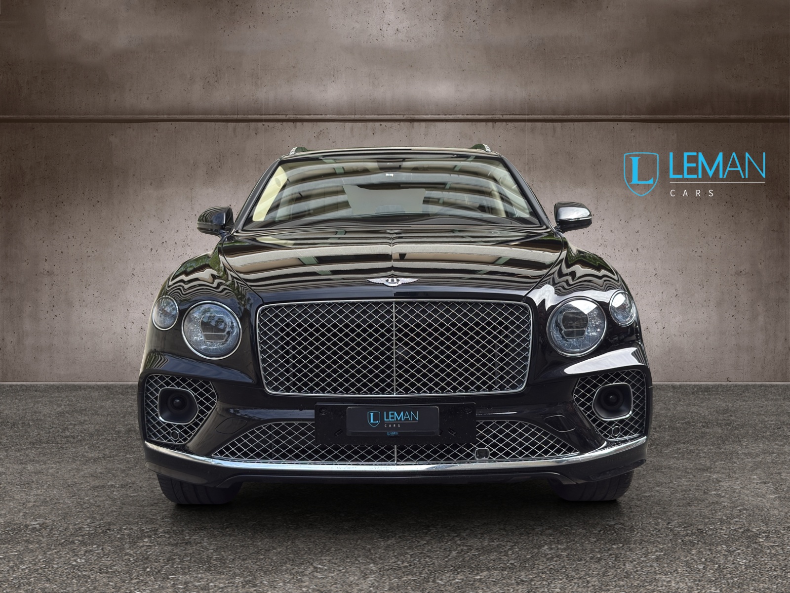 BENTLEY Bentayga V8 First Edition-image-1