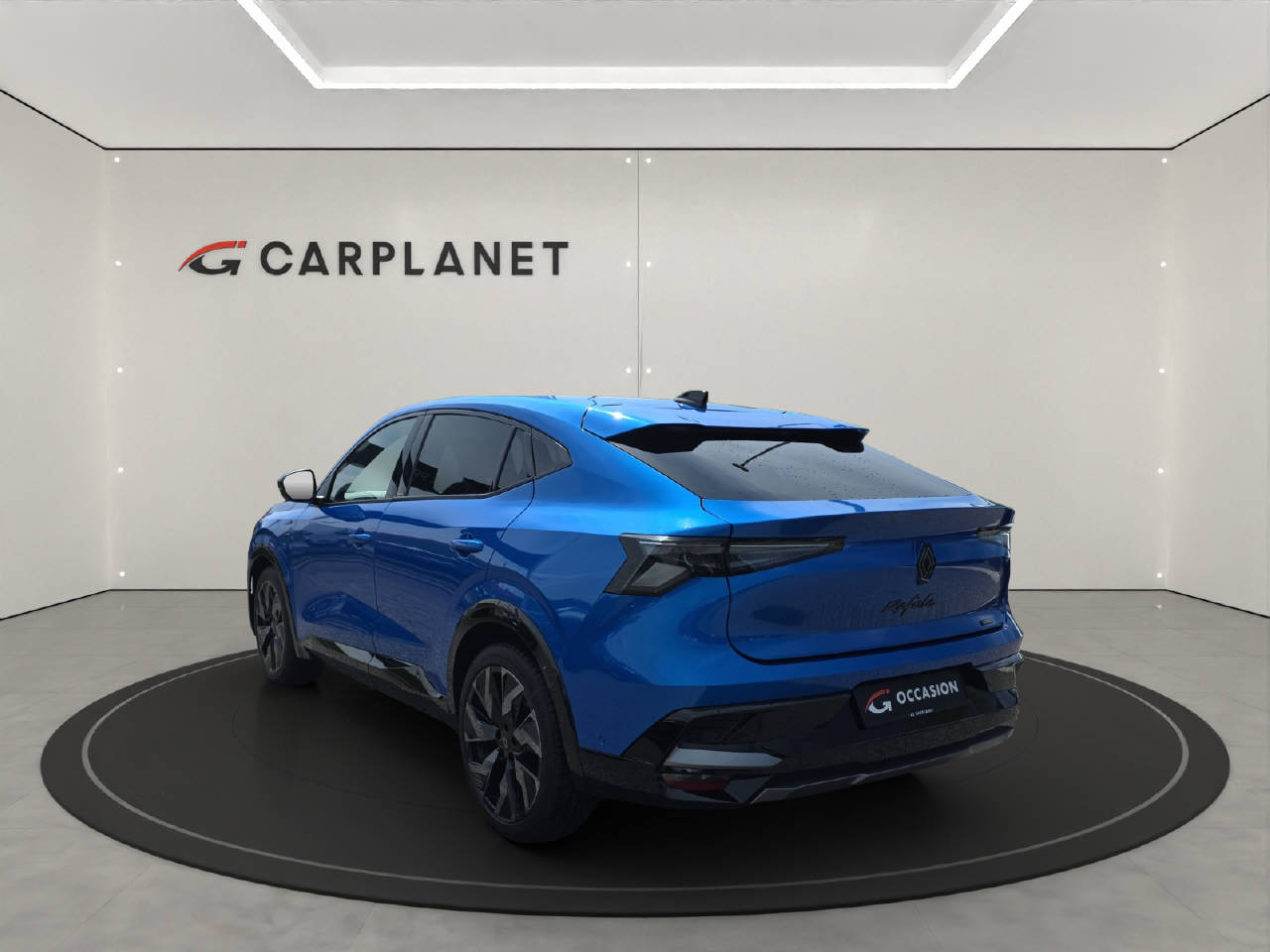 RENAULT Rafale 1.2 E-Tech esprit Alpine-showroom-element-3