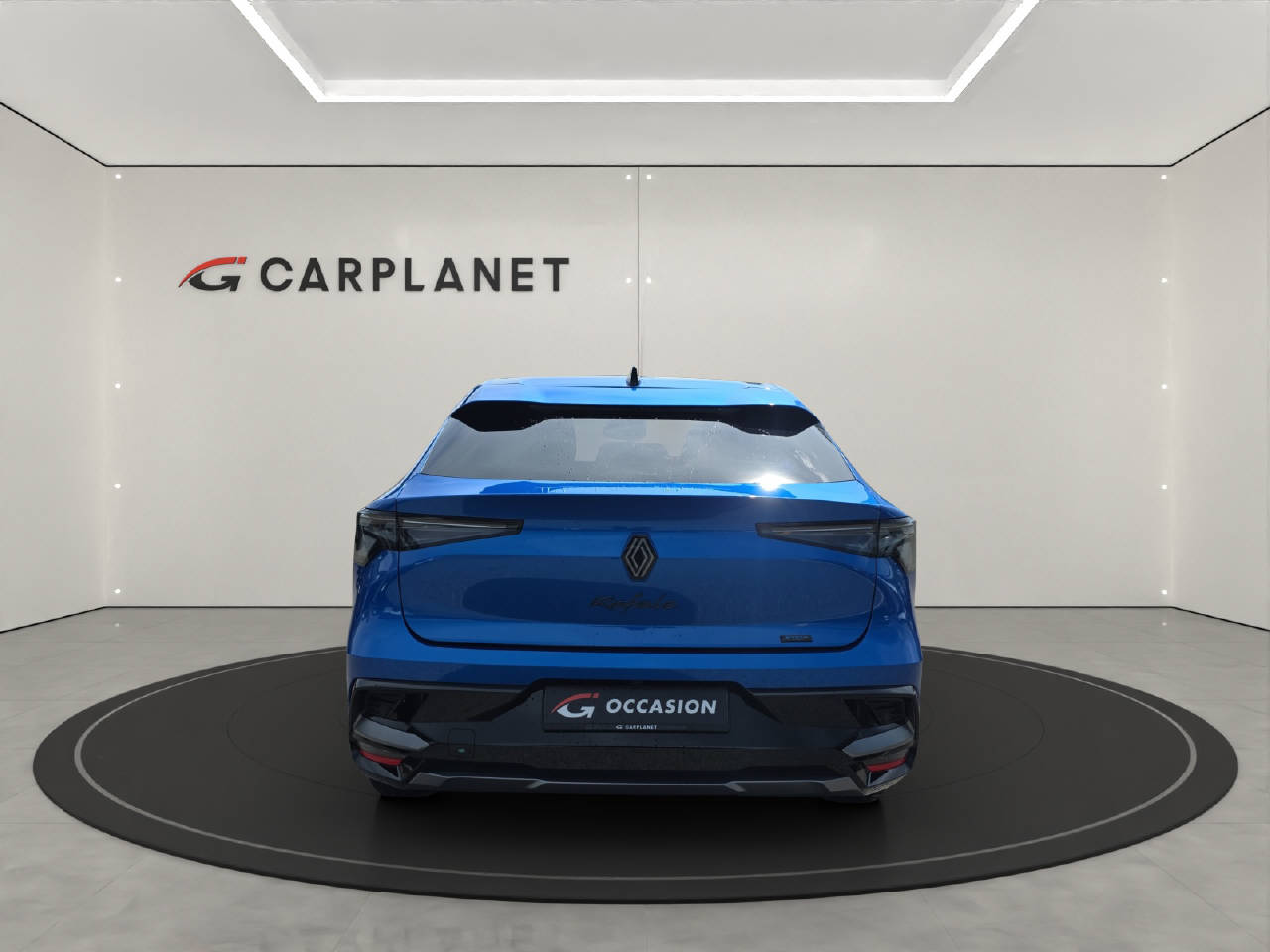RENAULT Rafale 1.2 E-Tech esprit Alpine-image-4