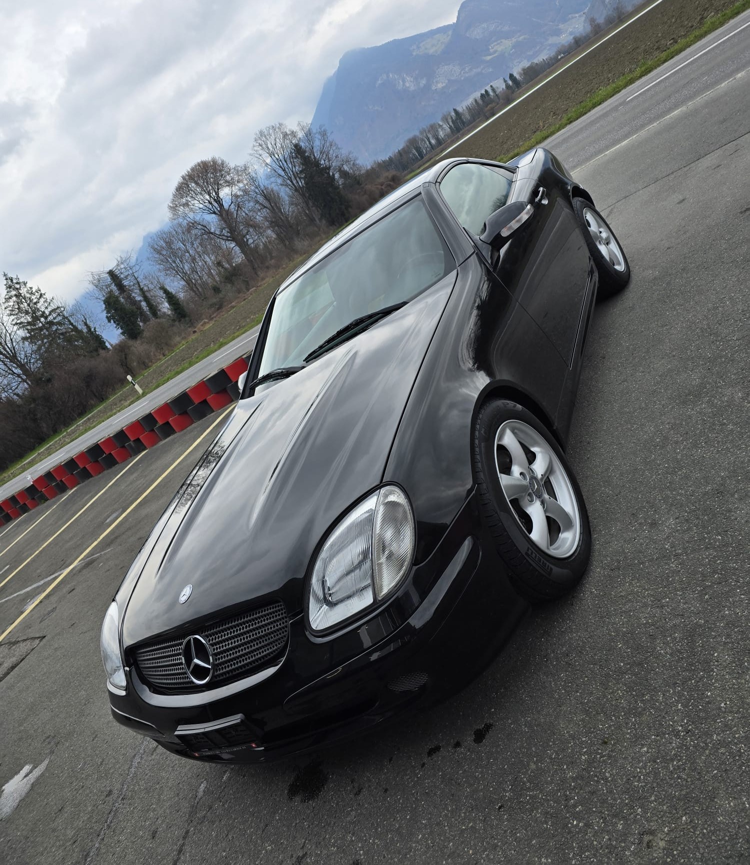 MERCEDES-BENZ SLK 320-image-1