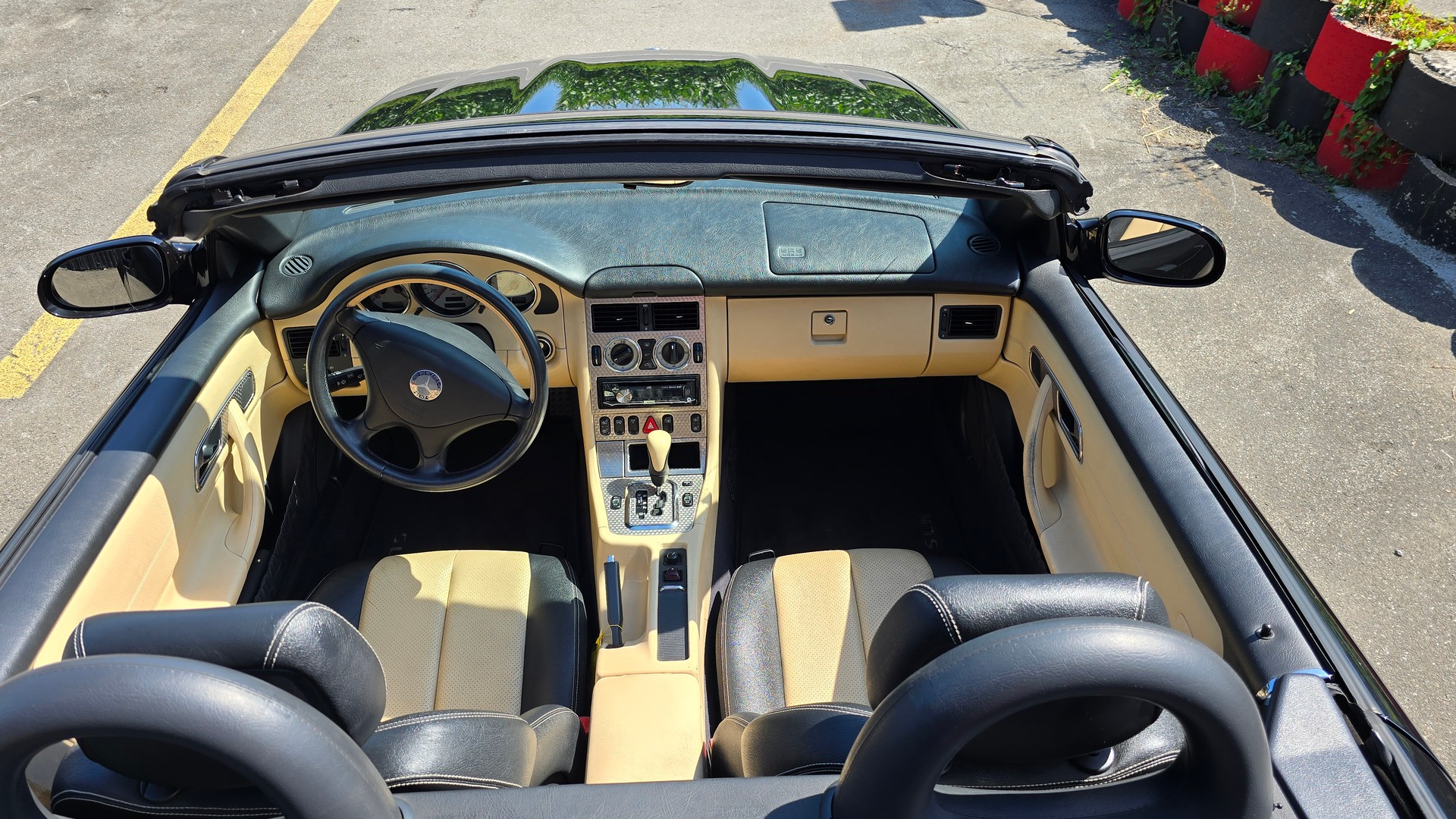 MERCEDES-BENZ SLK 320-image-3