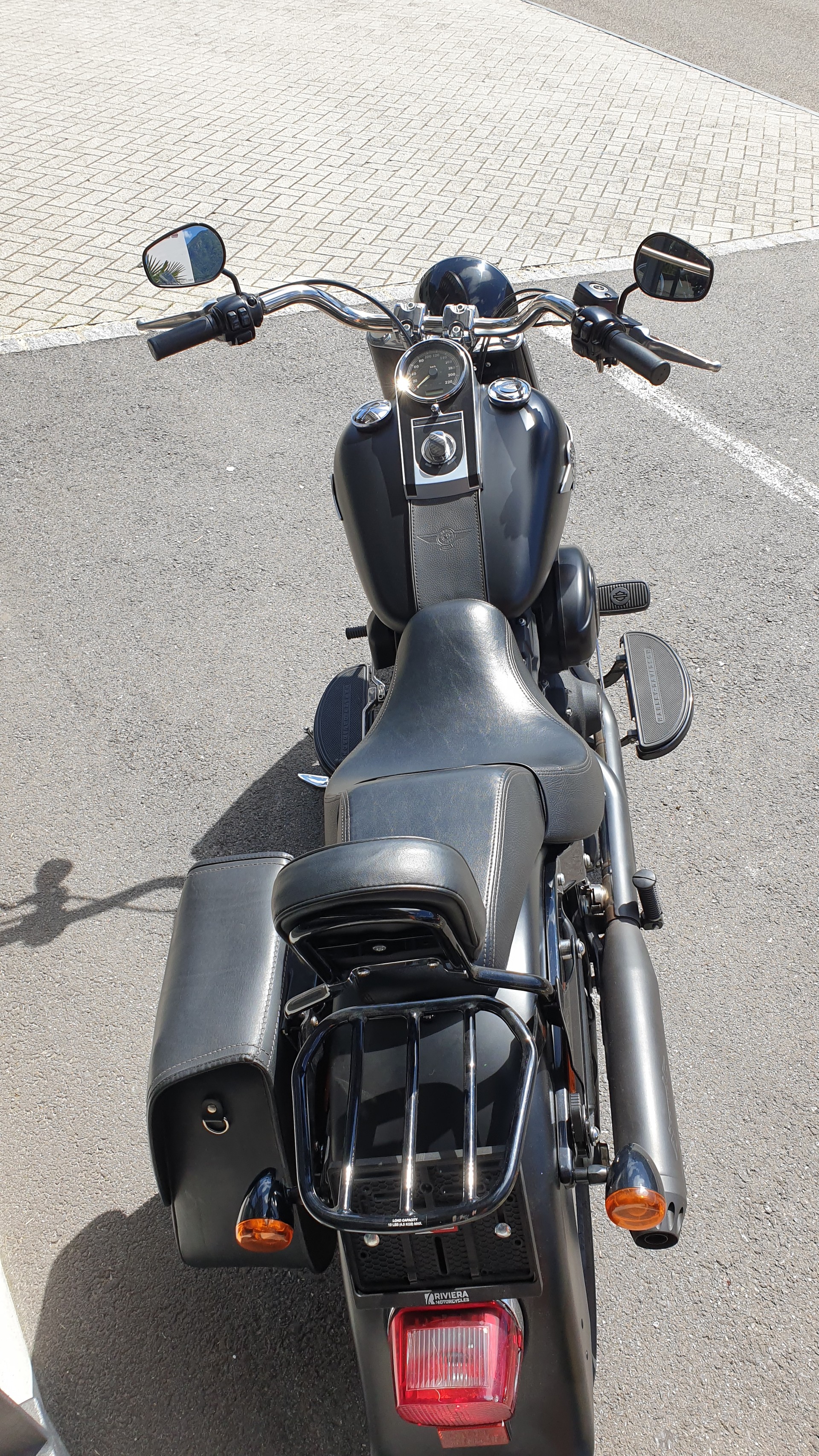 HARLEY-DAVIDSON FLSTFB Fat Boy Special ABS-image-4