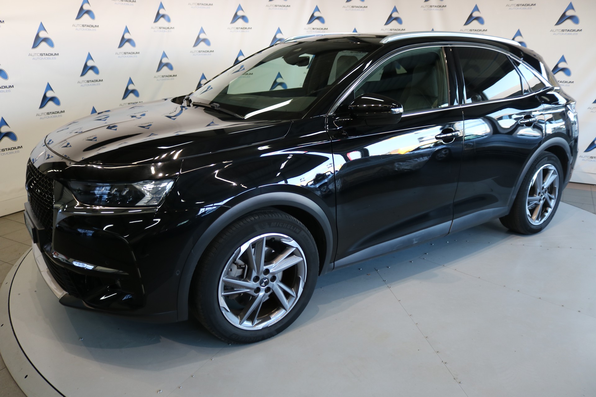 DS AUTOMOBILES DS 7 Crossback E-Tense 300 4x4 RIVOLI-image-11