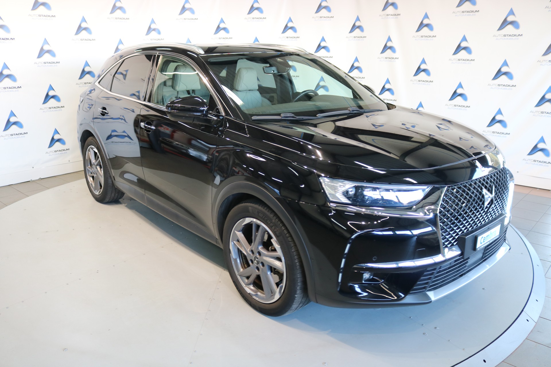 DS AUTOMOBILES DS 7 Crossback E-Tense 300 4x4 RIVOLI-image-24