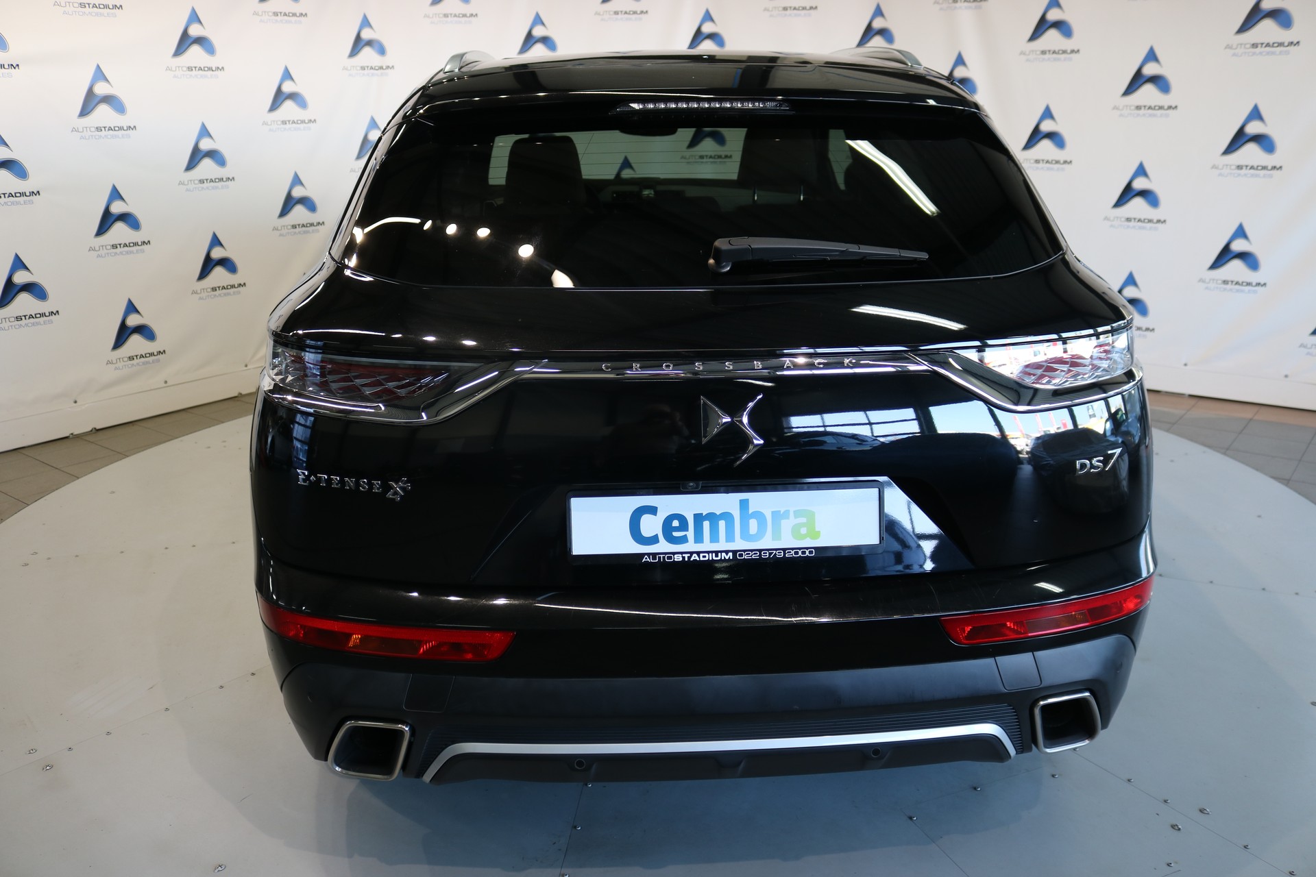 DS AUTOMOBILES DS 7 Crossback E-Tense 300 4x4 RIVOLI-image-16
