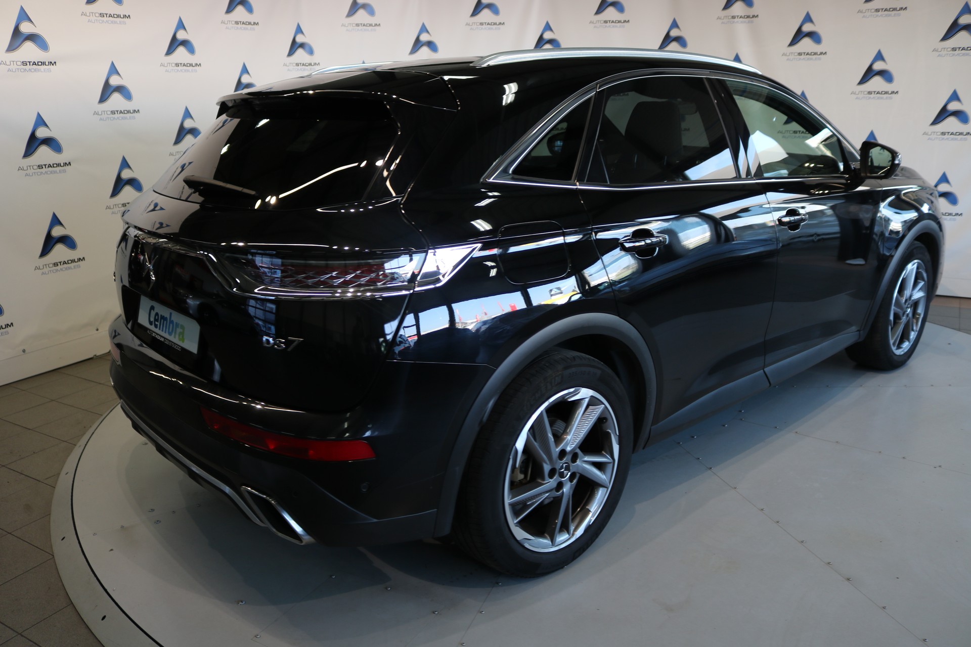 DS AUTOMOBILES DS 7 Crossback E-Tense 300 4x4 RIVOLI-image-19