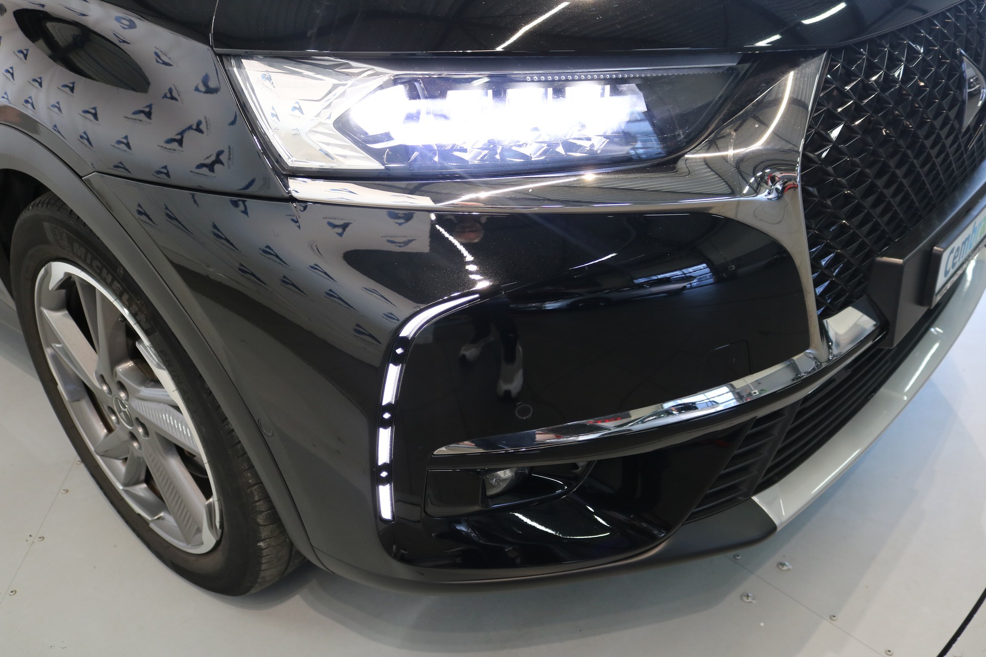 DS AUTOMOBILES DS 7 Crossback E-Tense 300 4x4 RIVOLI-image-47