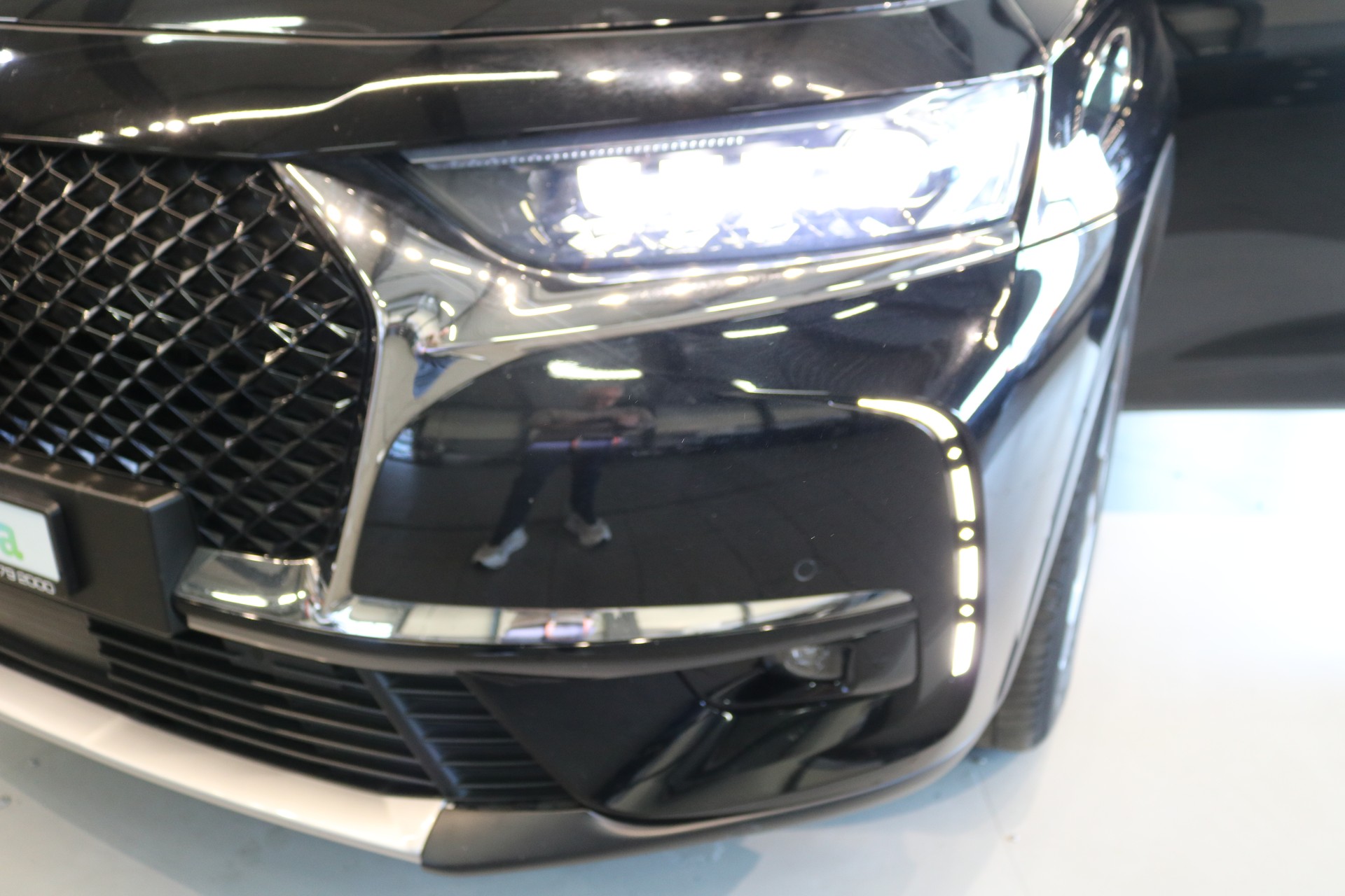 DS AUTOMOBILES DS 7 Crossback E-Tense 300 4x4 RIVOLI-image-46