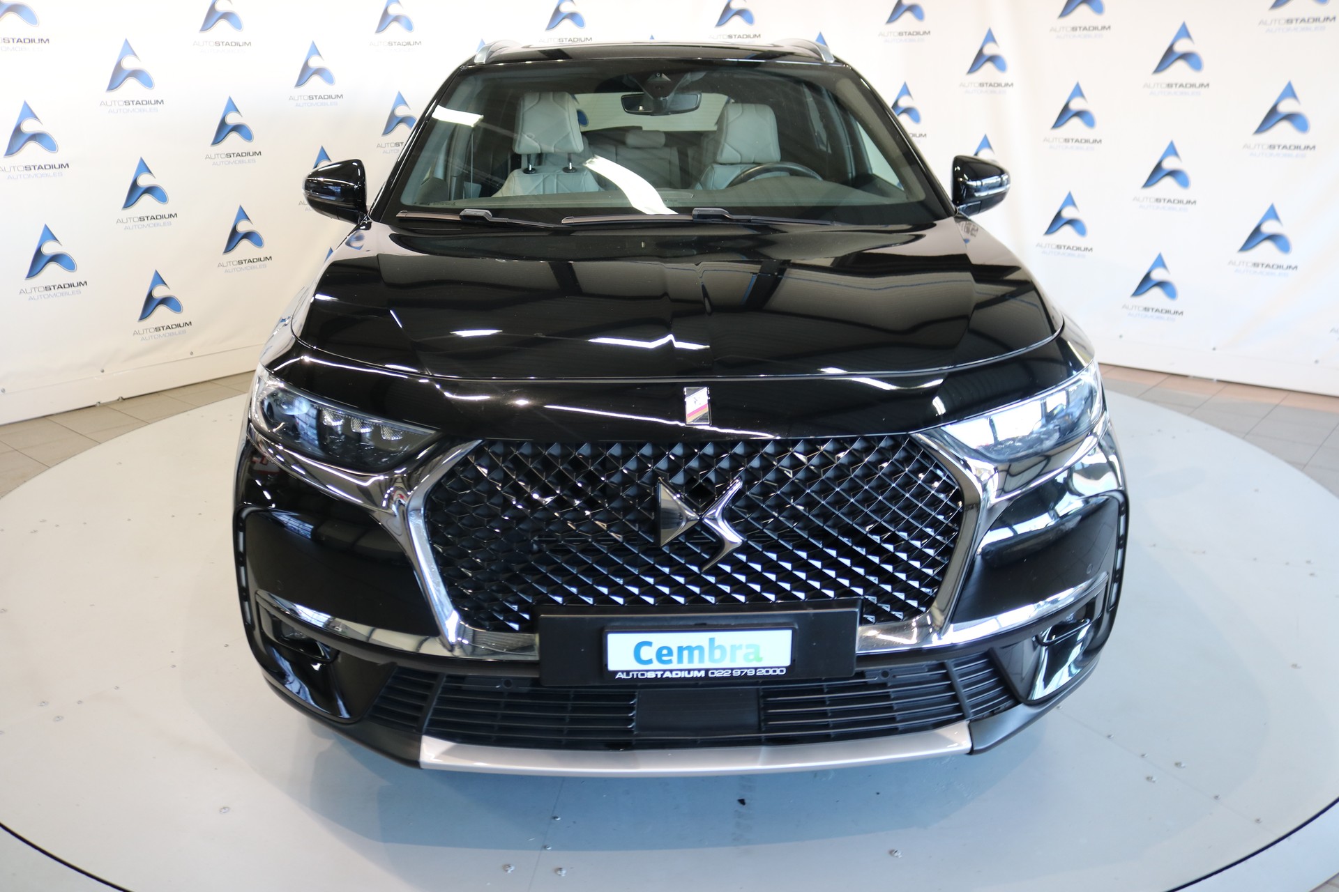 DS AUTOMOBILES DS 7 Crossback E-Tense 300 4x4 RIVOLI-image-7
