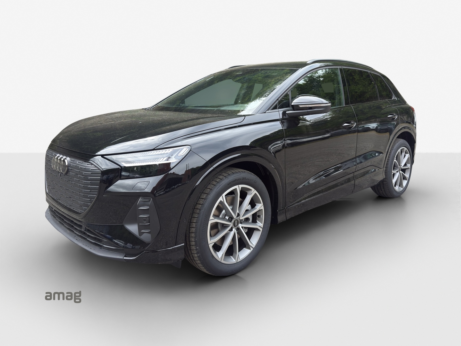 AUDI Q4 e-tron 45 Edition Swiss Ski quattro