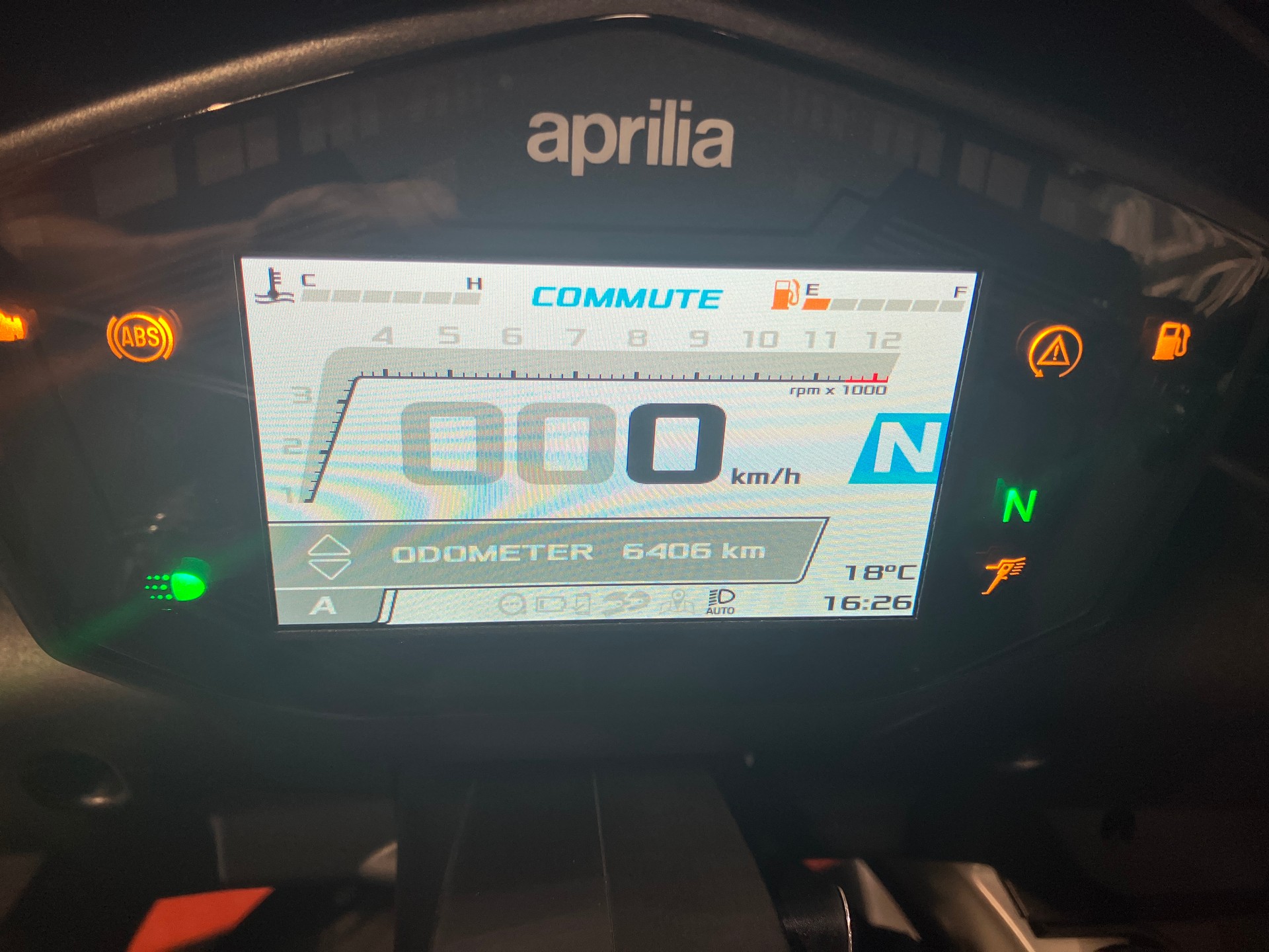 APRILIA Tuono 660 Factory-image-6