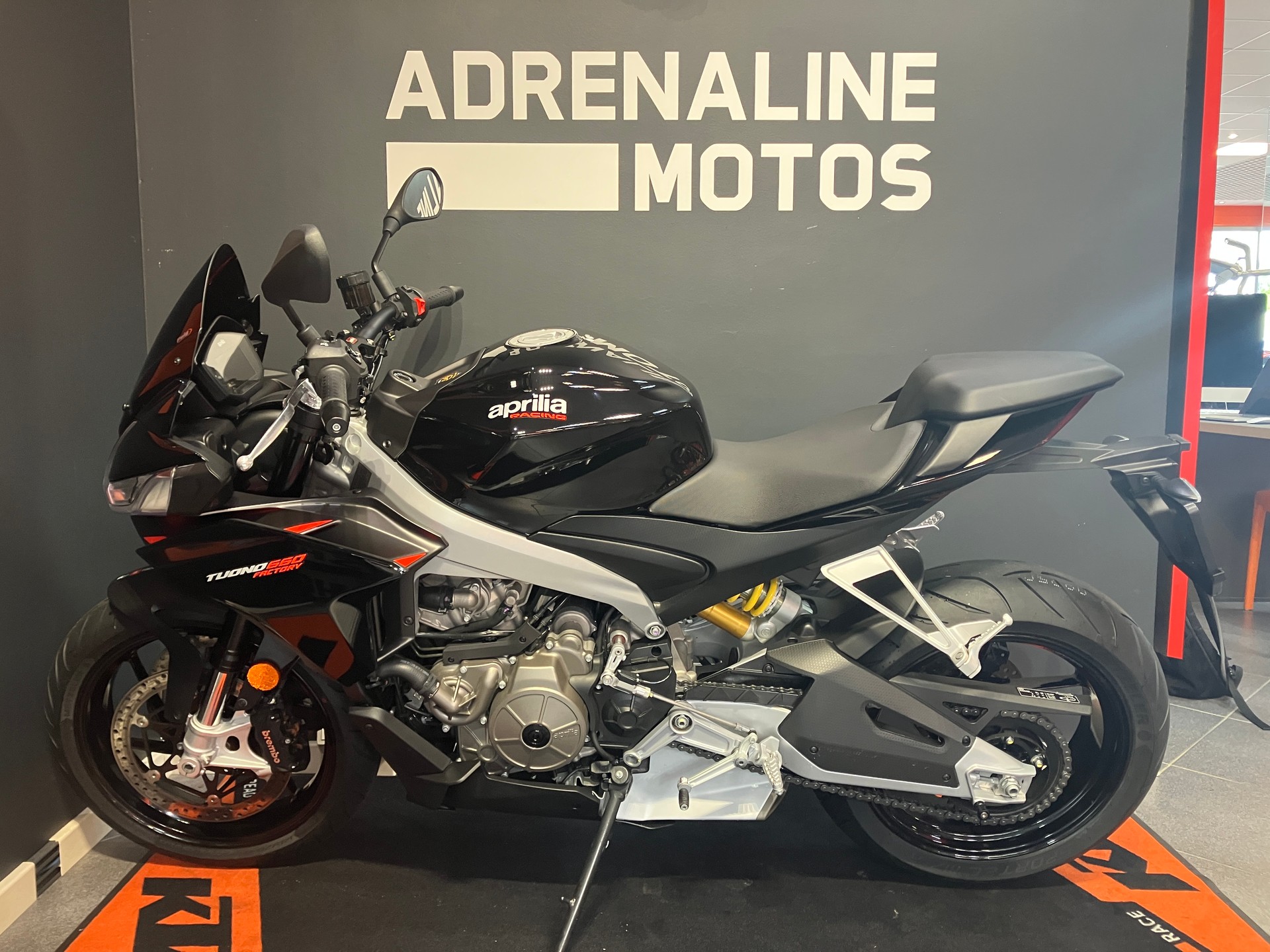 APRILIA Tuono 660 Factory-image-3