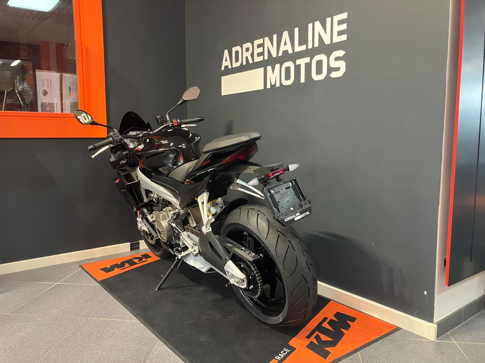 APRILIA Tuono 660 Factory-image-5