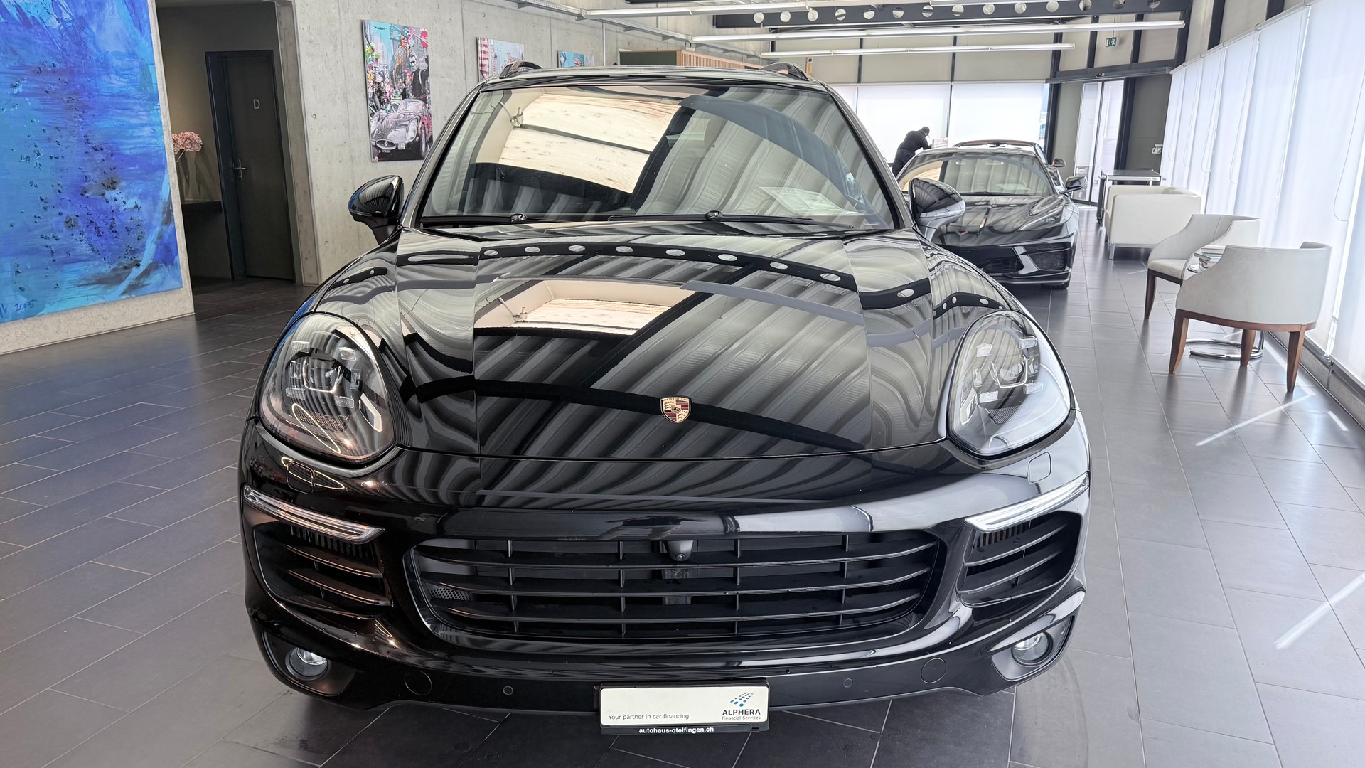 PORSCHE Cayenne 3.0 V6 TDI TipT-showroom-element-3